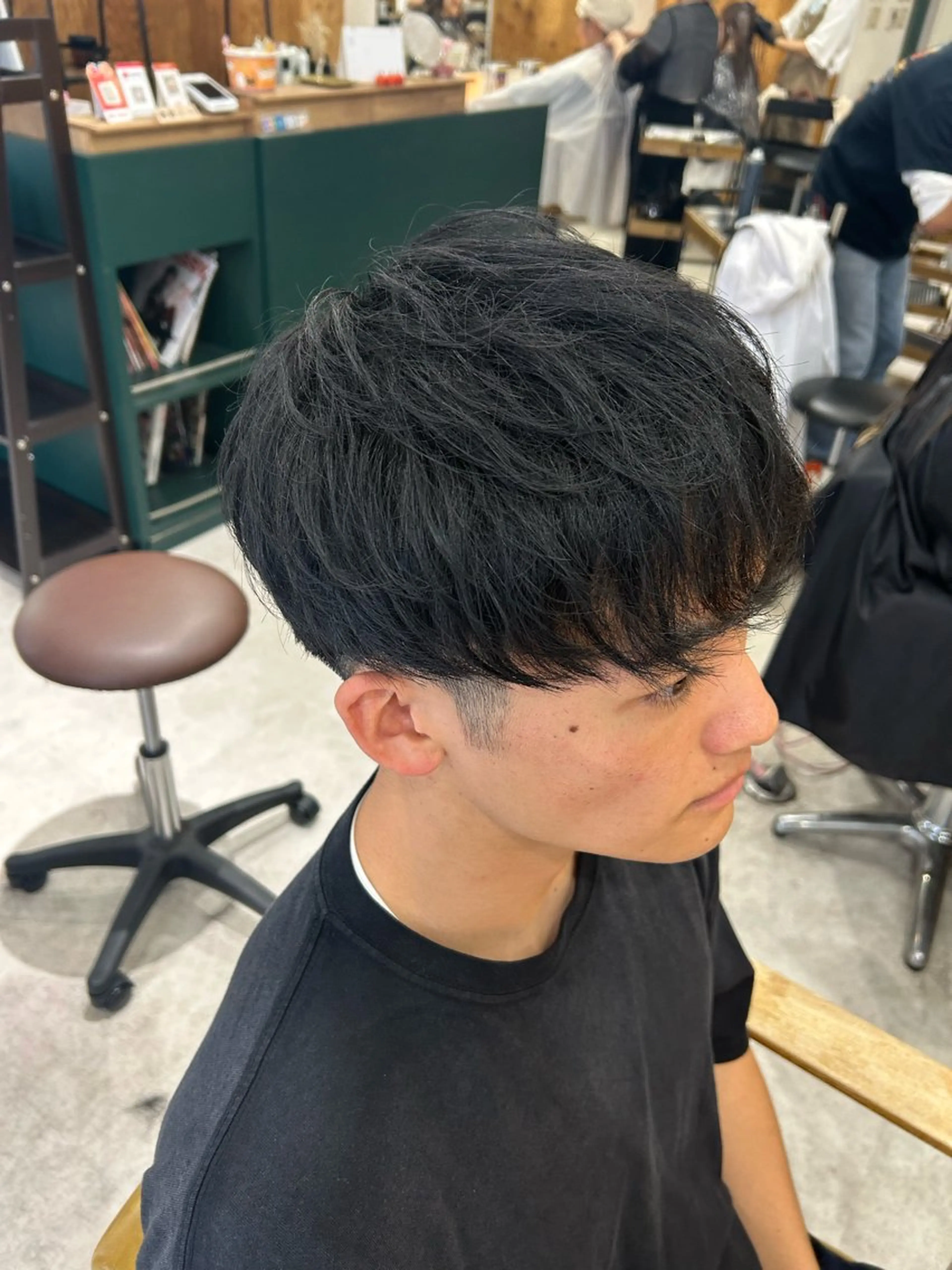 ヘアアレンジ メンズ カット 《メンズ特化》 早川 愛斗のヘアスタイル