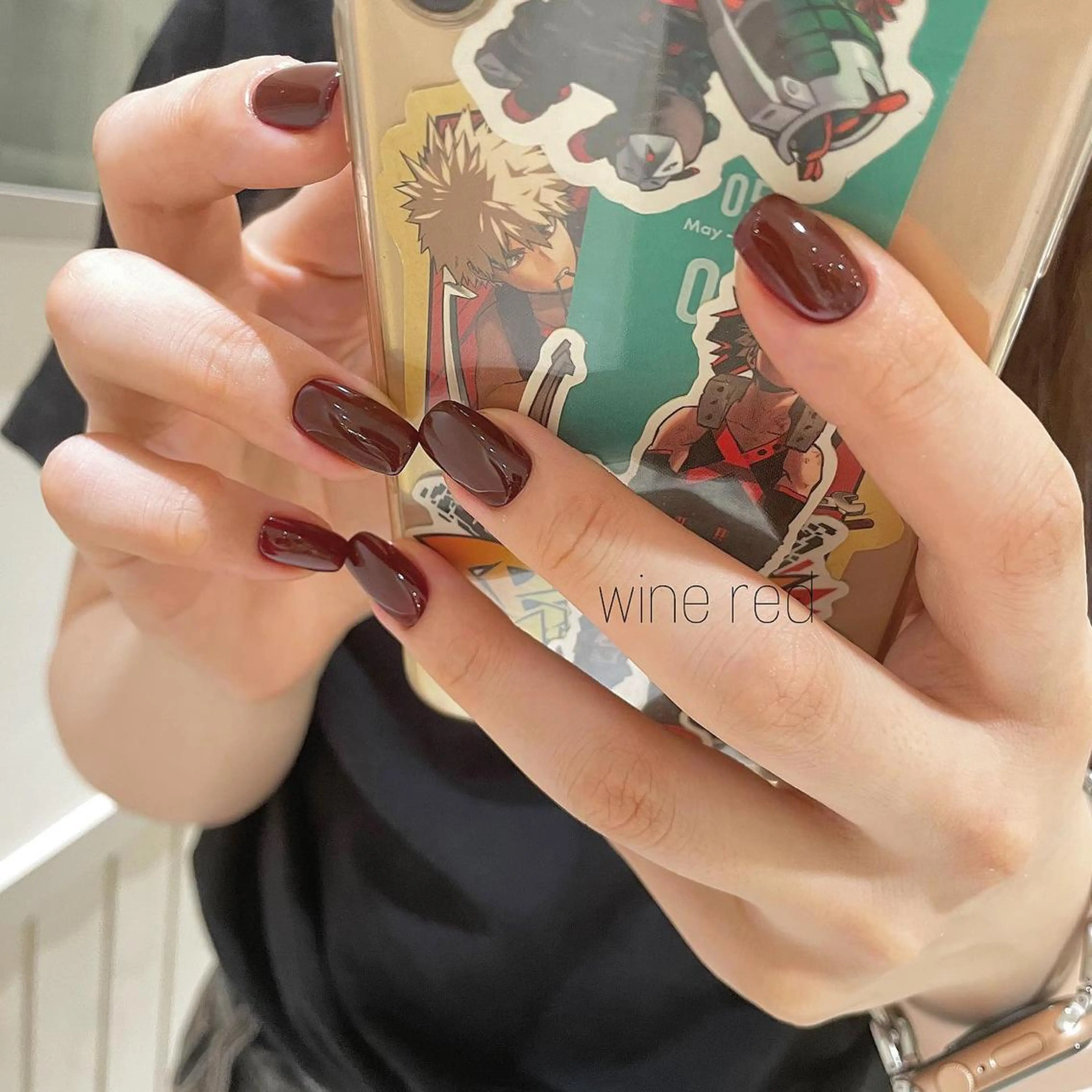 キッズ ネイル feey ⁑erinaのネイルデザイン