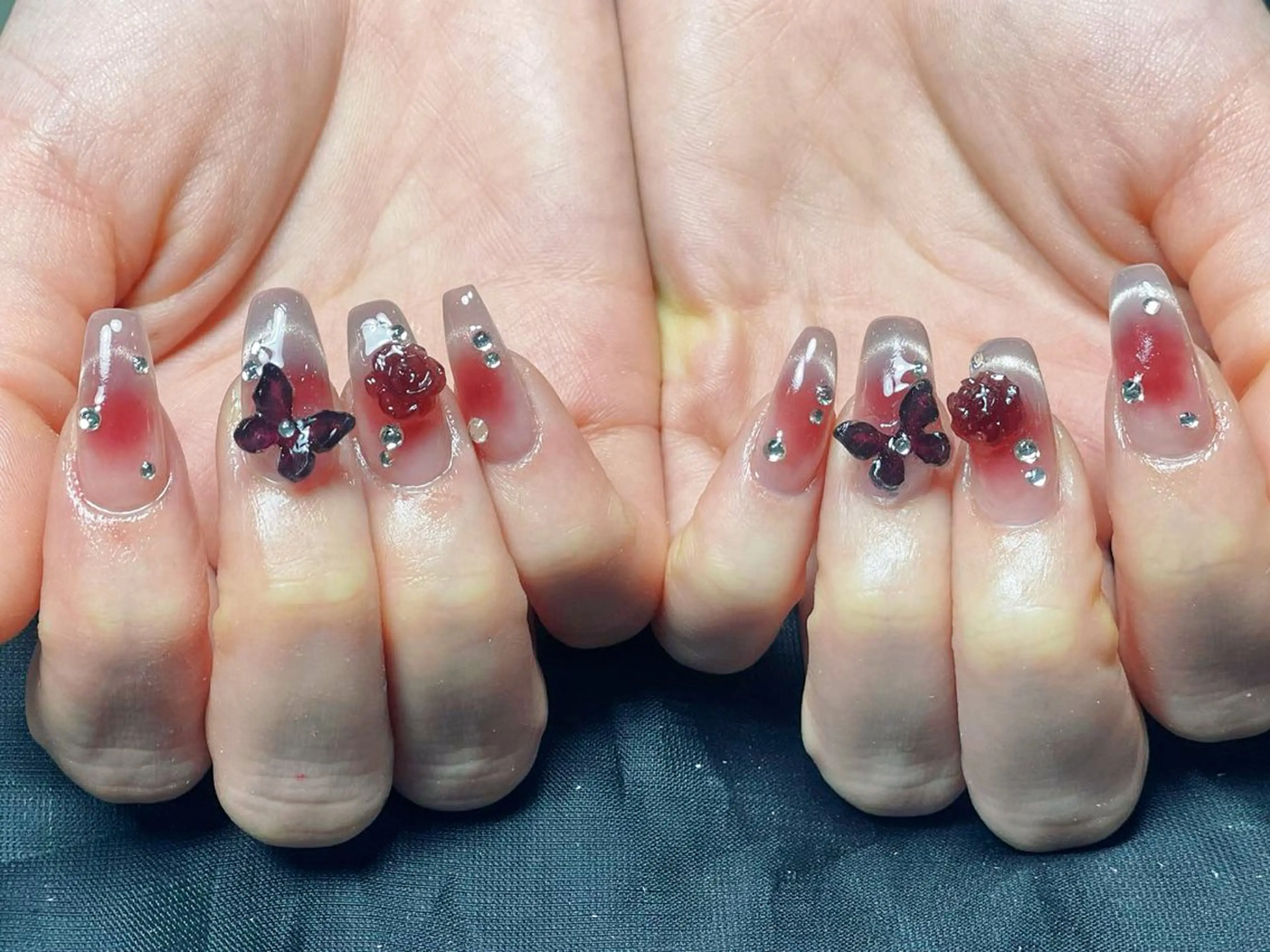 ネイル GEMINI NAILのネイルデザイン