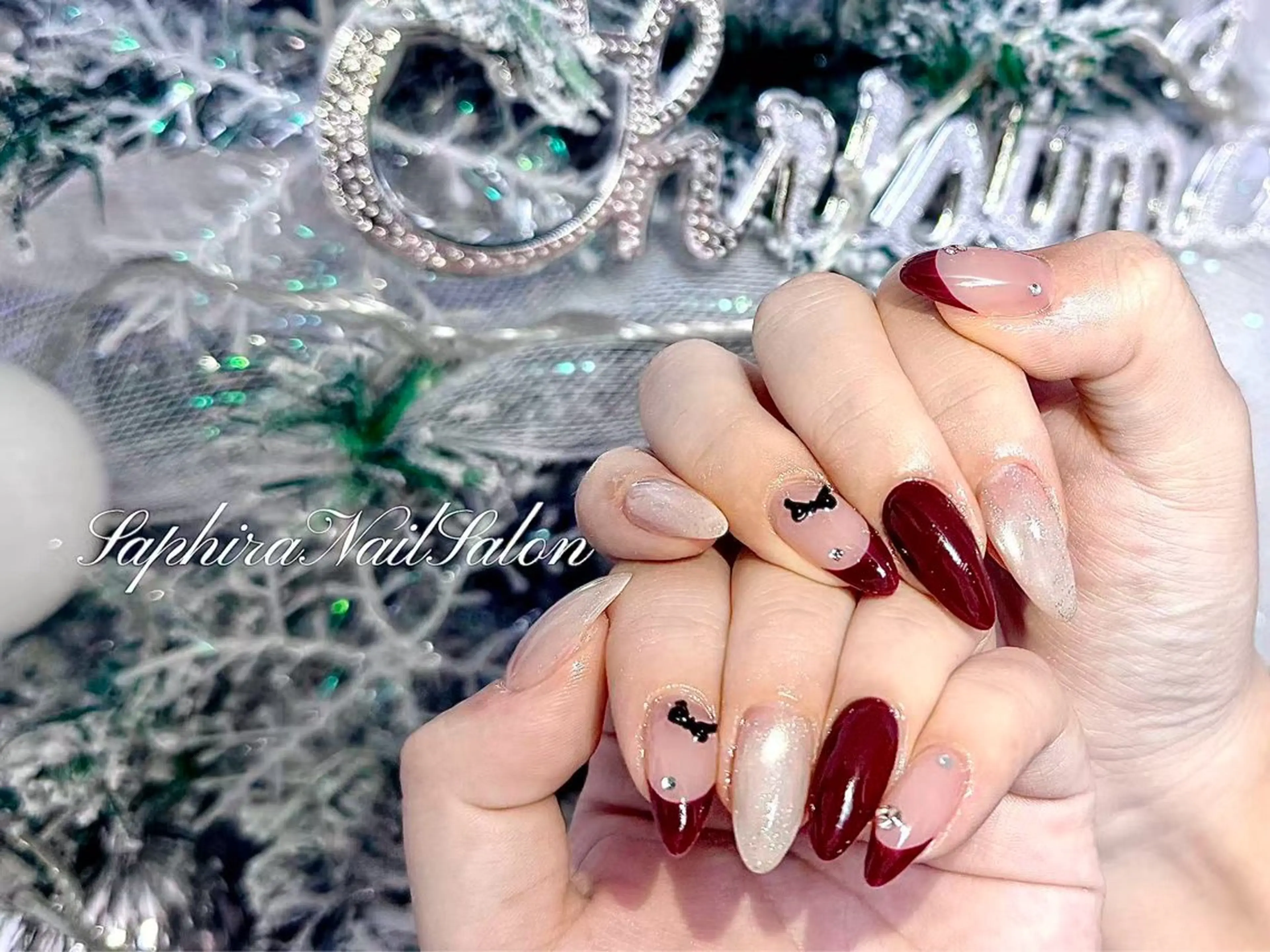 【自爪】★jr.持ち込み60分４本シンプルコース★の写真