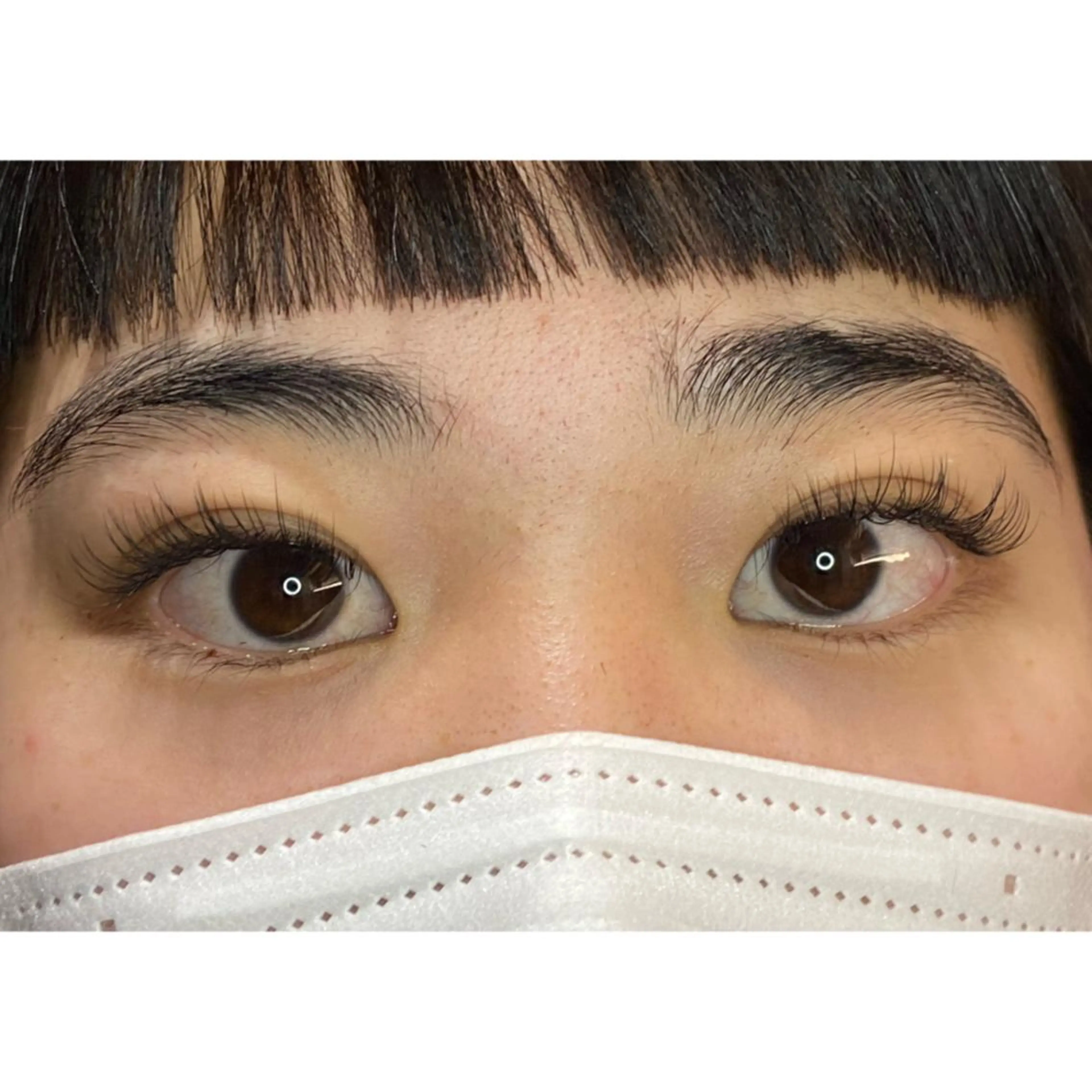 マツエク・マツパ マツエク 後藤 麻子のマツエク・マツパデザイン