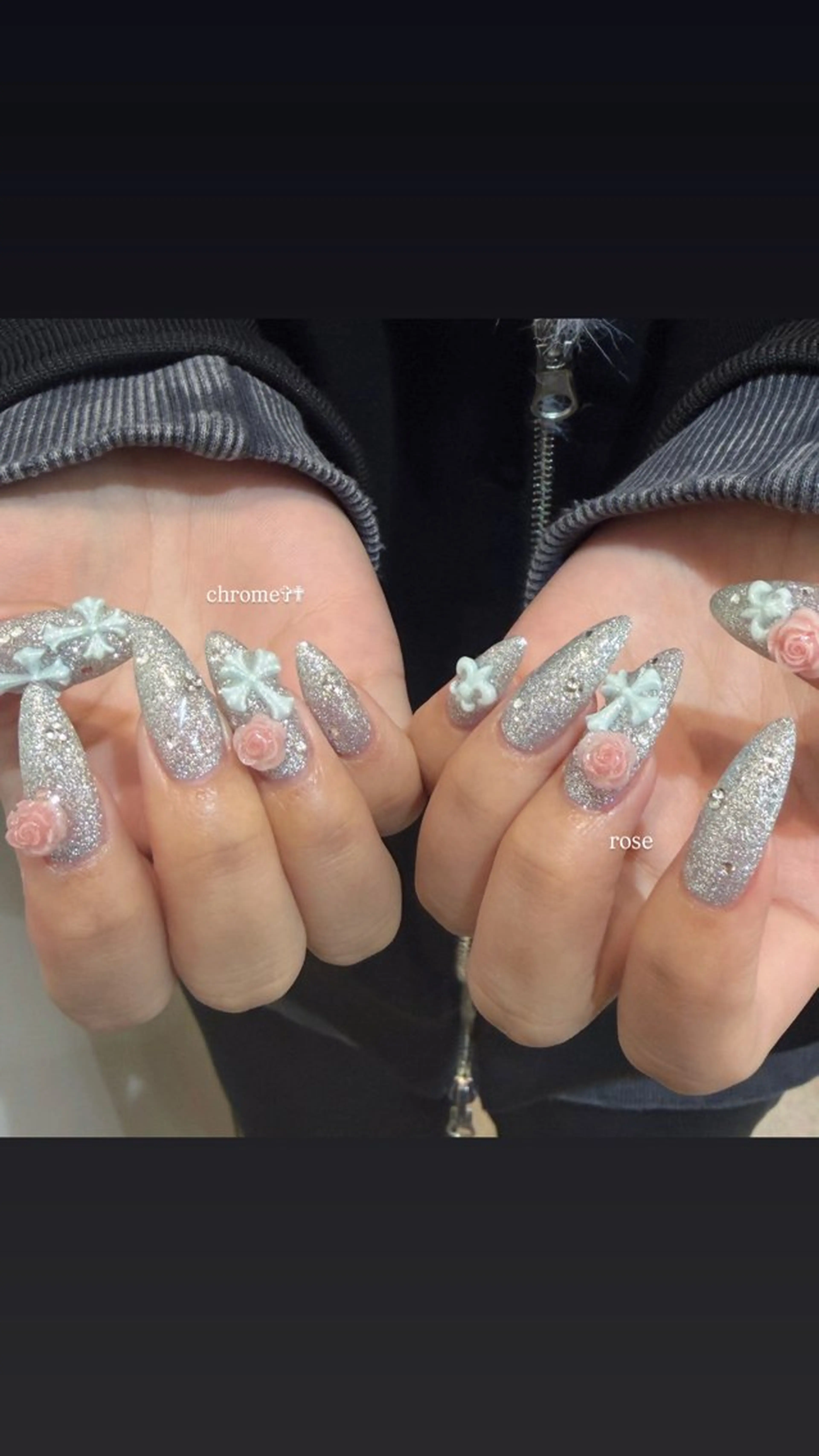 ネイル yuki /渋谷/パラジェルのネイルデザイン