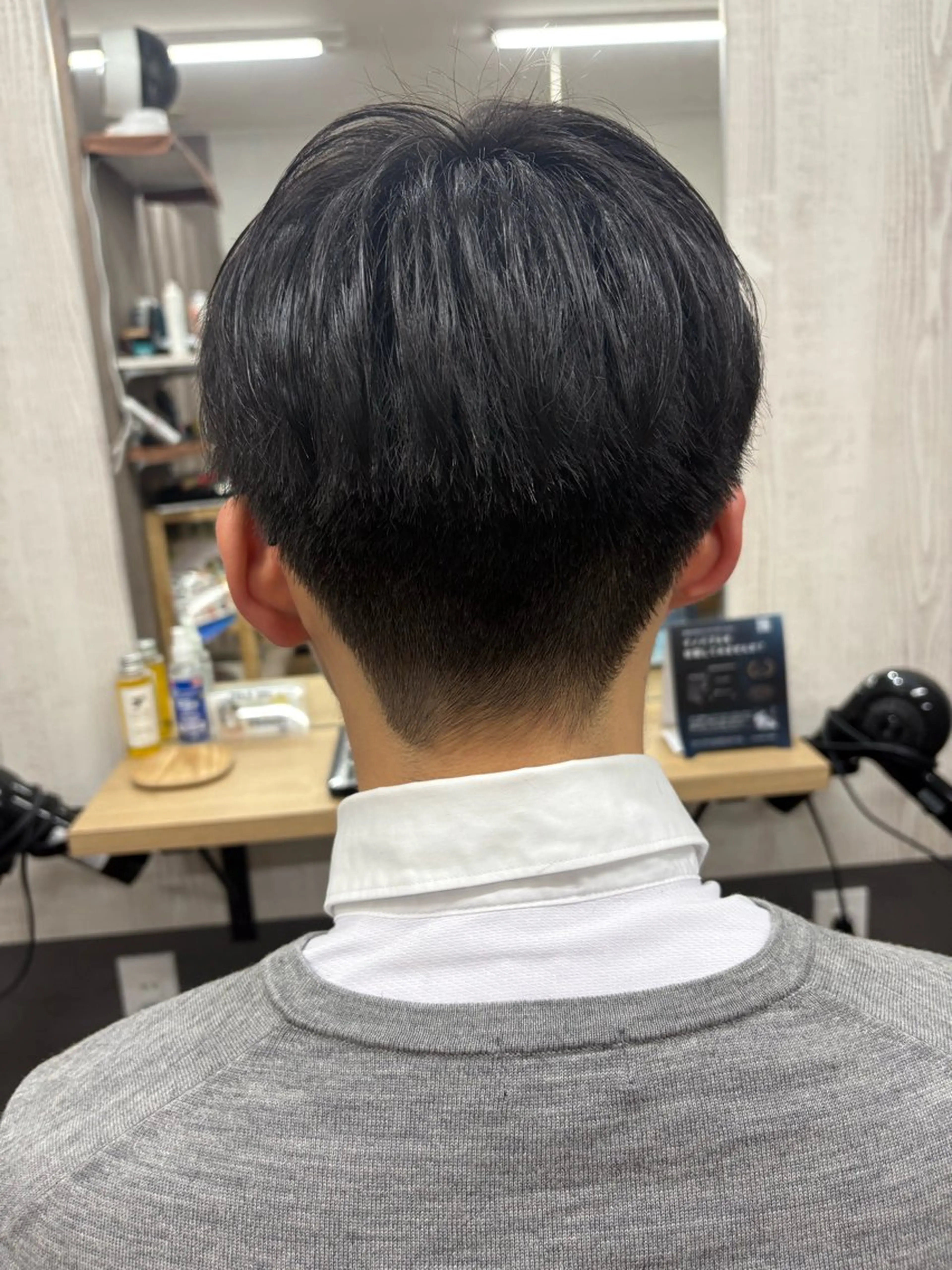 ショート カット TELA HAIR 稲毛店　千尋のヘアスタイル