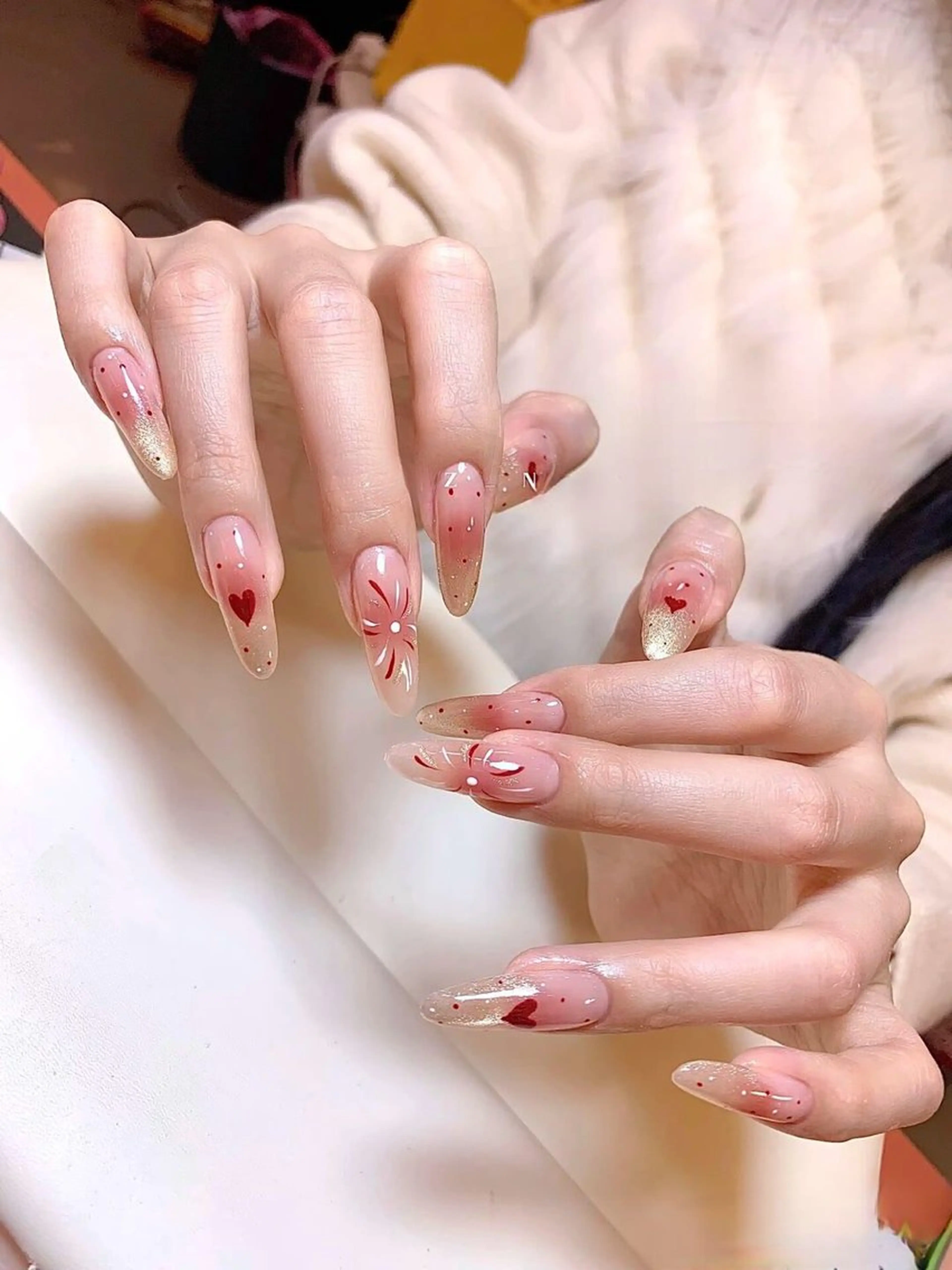 ネイル 🌻Jr.FANS NAIL池袋店🌻のネイルデザイン