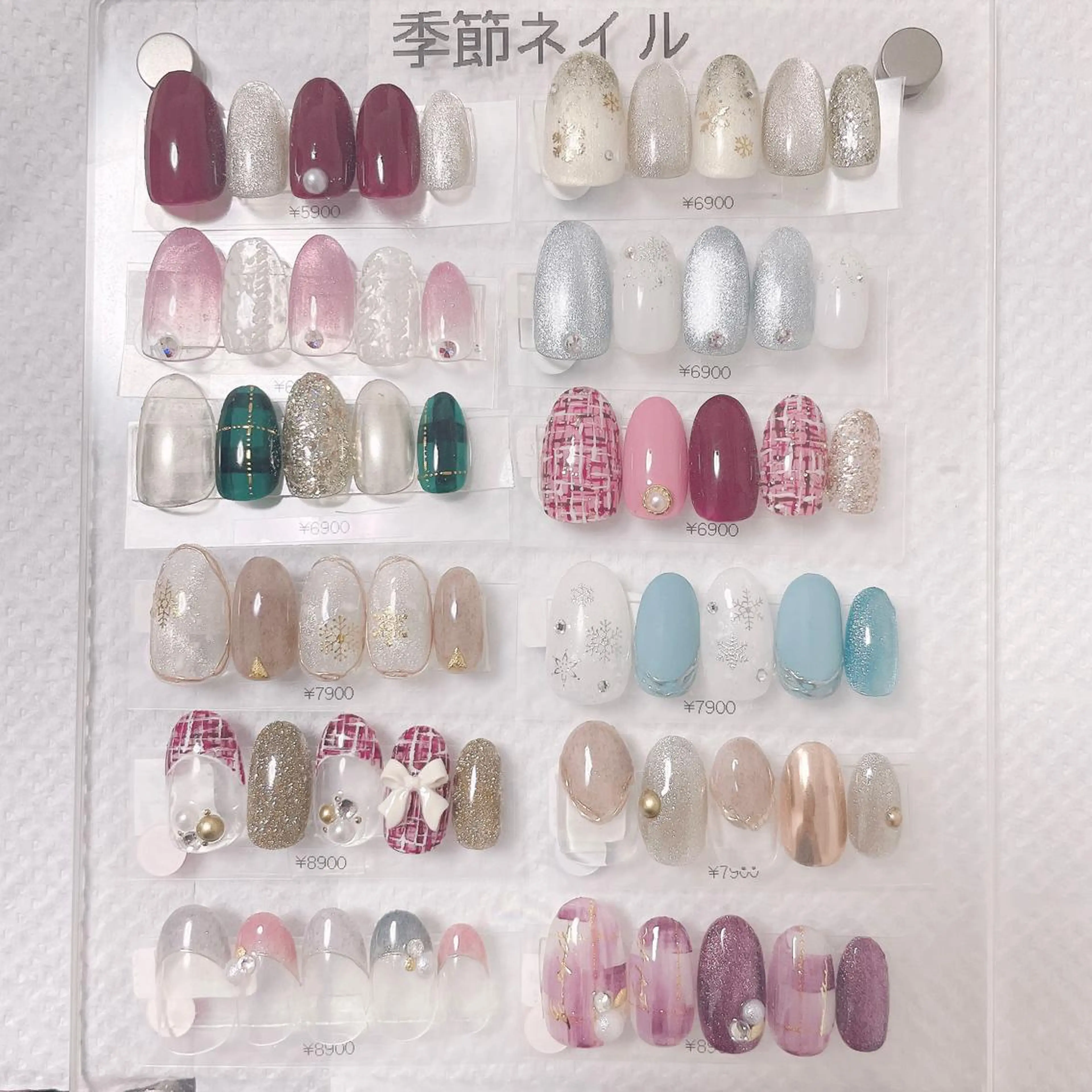 ネイル CHIARA nailsのネイルデザイン