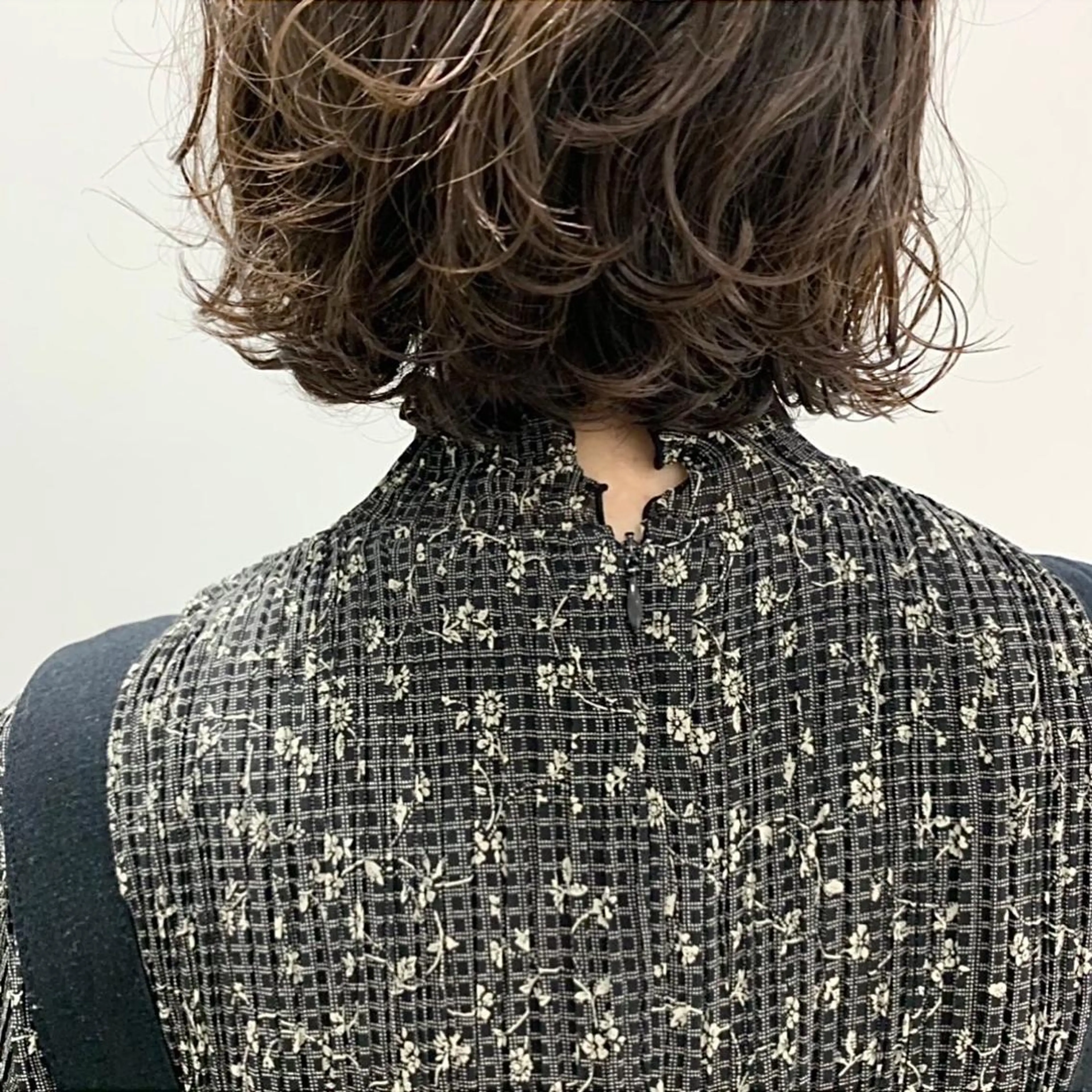 ショート パーマ カット パーマ MISUZU🪡 ナチュラルモードのその他イメージ