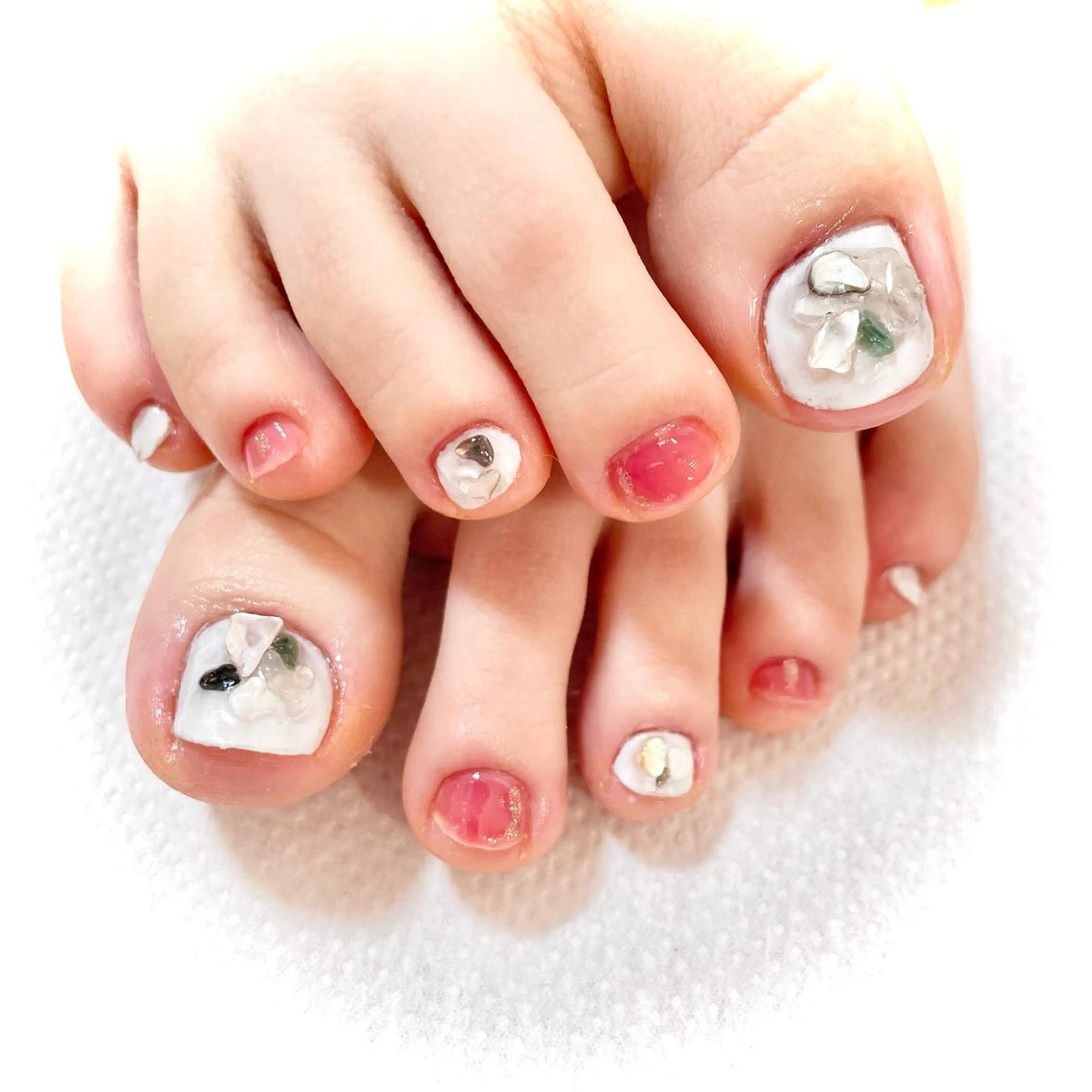 ネイル MiUs' nailのネイルデザイン