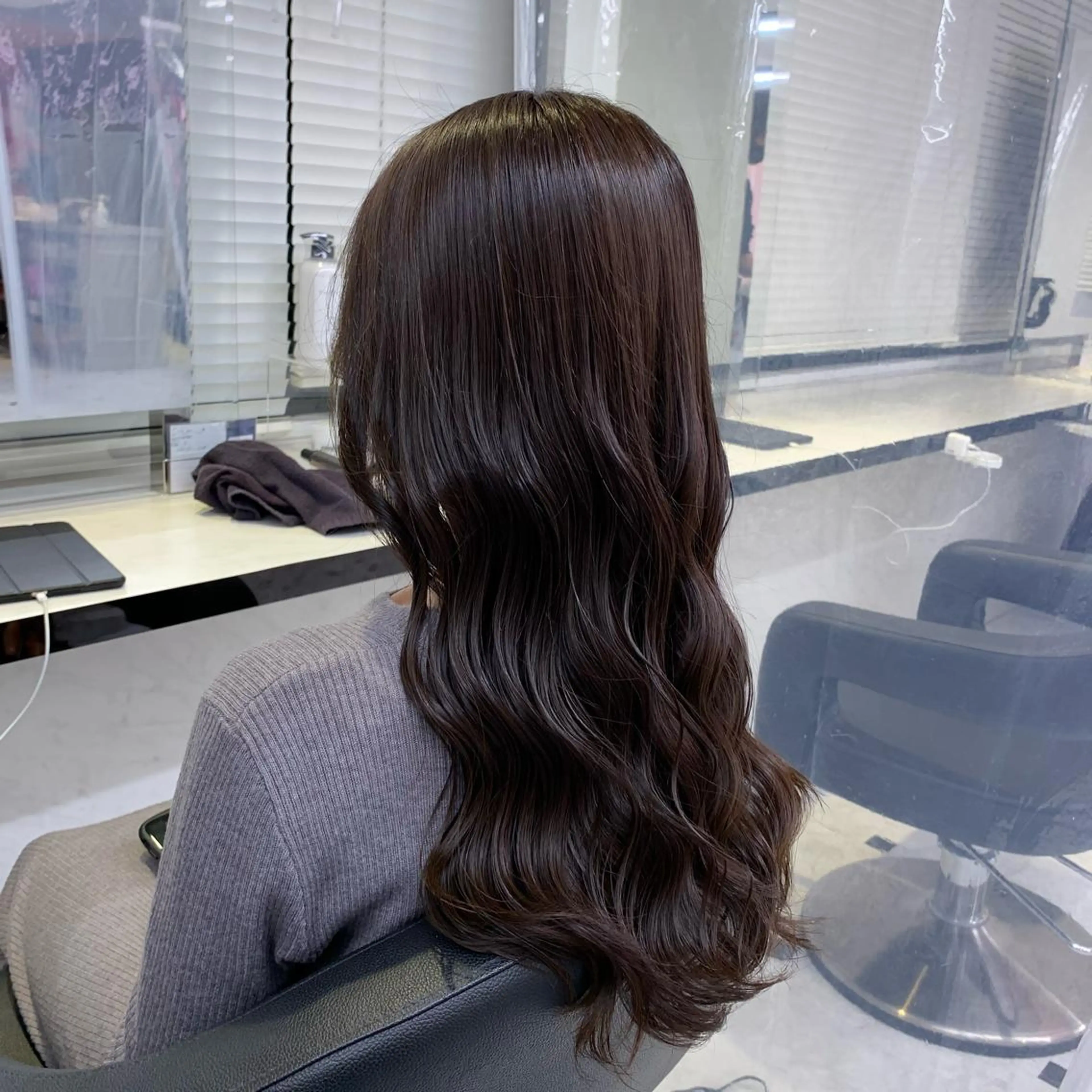 ミディアム カラー パーマ ヘアアレンジ メンズ カット ヘアカラー トリートメント ヘッドスパ ヘアセット 🌈トレンドヘア 🌈WATARU🌈のヘアスタイル