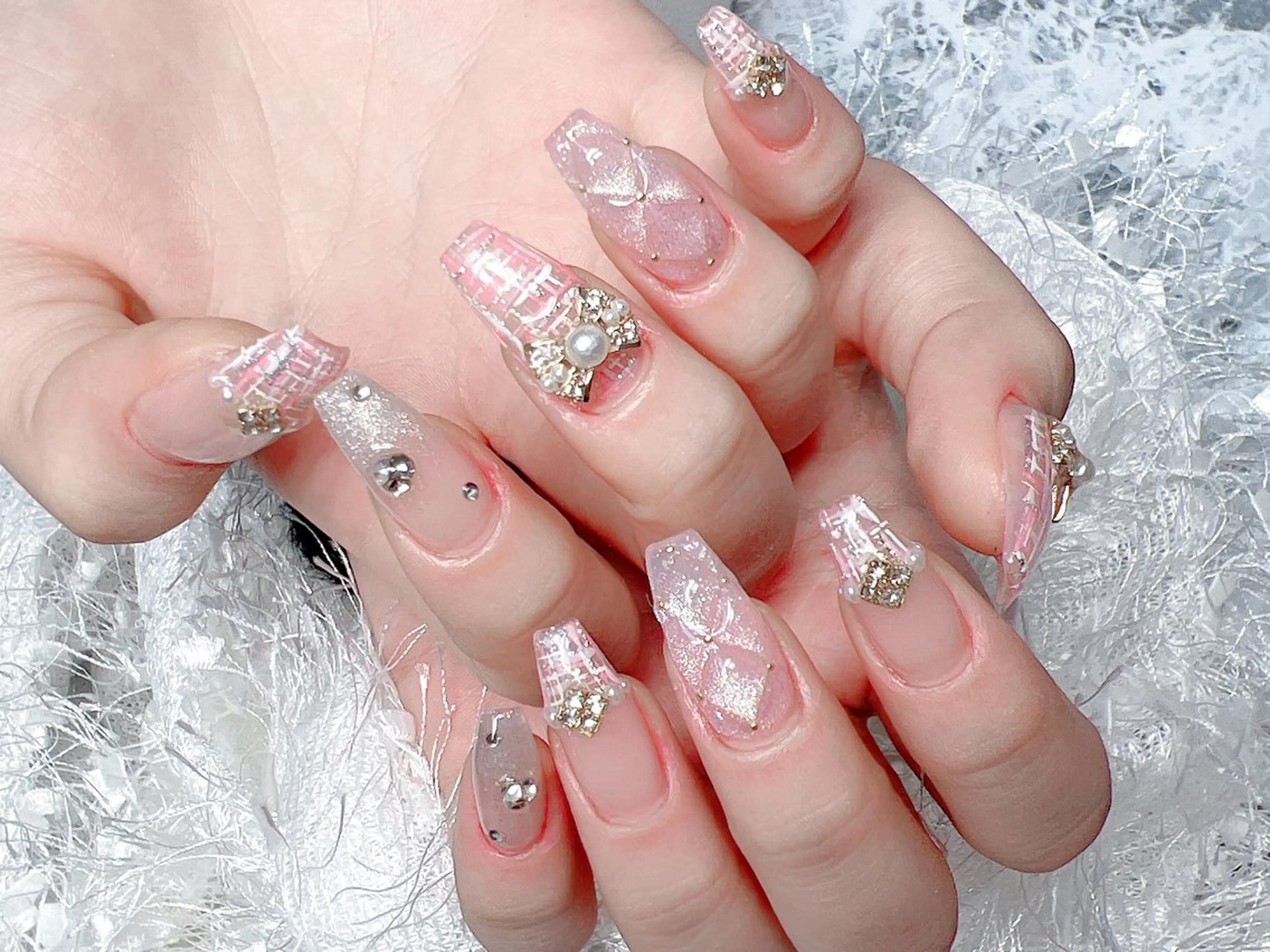 ネイル Le'a nail Lのネイルデザイン
