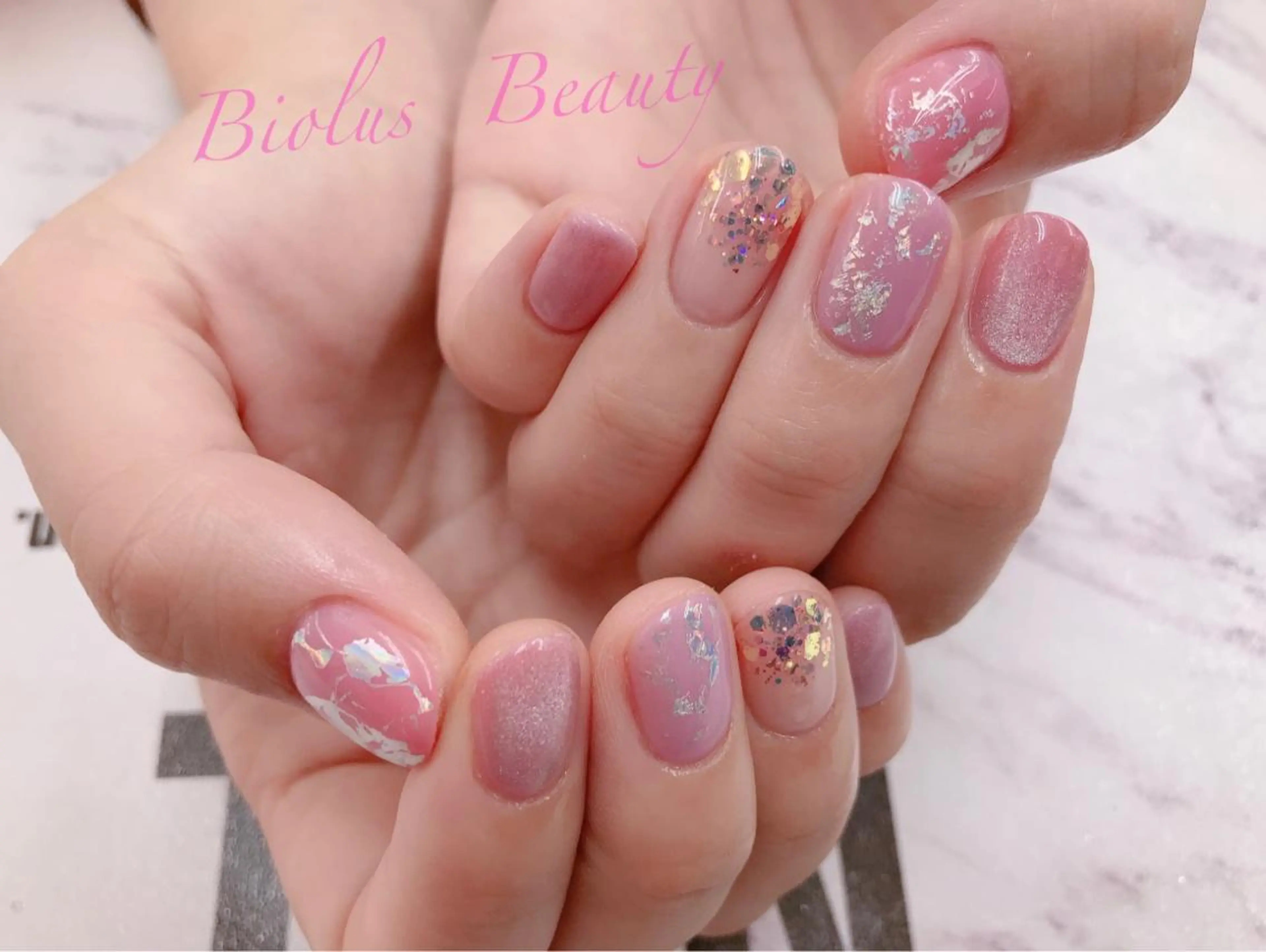 ネイル vimore ネイルサロンのネイルデザイン