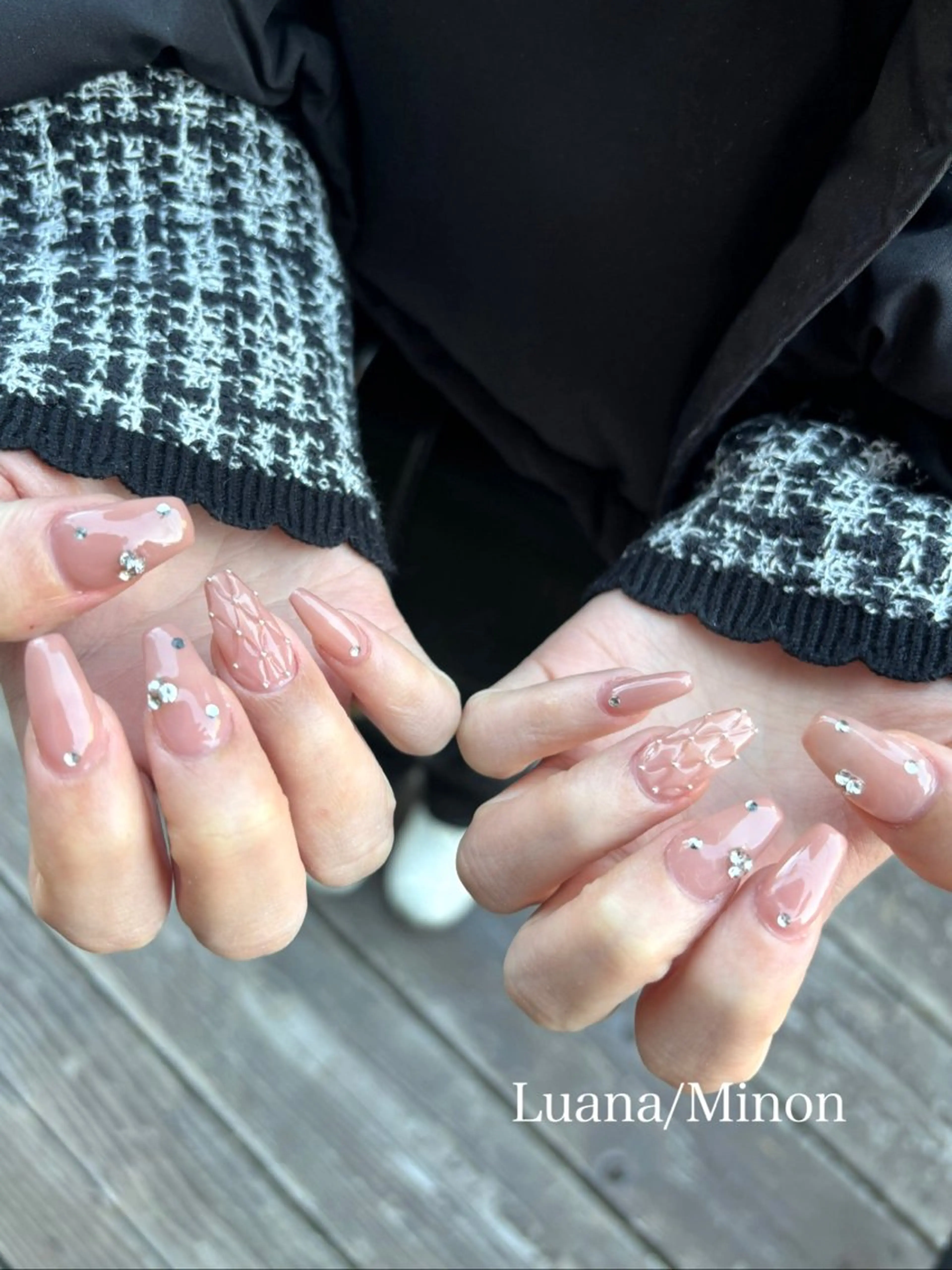 【こだわり派おすすめ】持ち込みデザイン¥5,900​〜​の写真