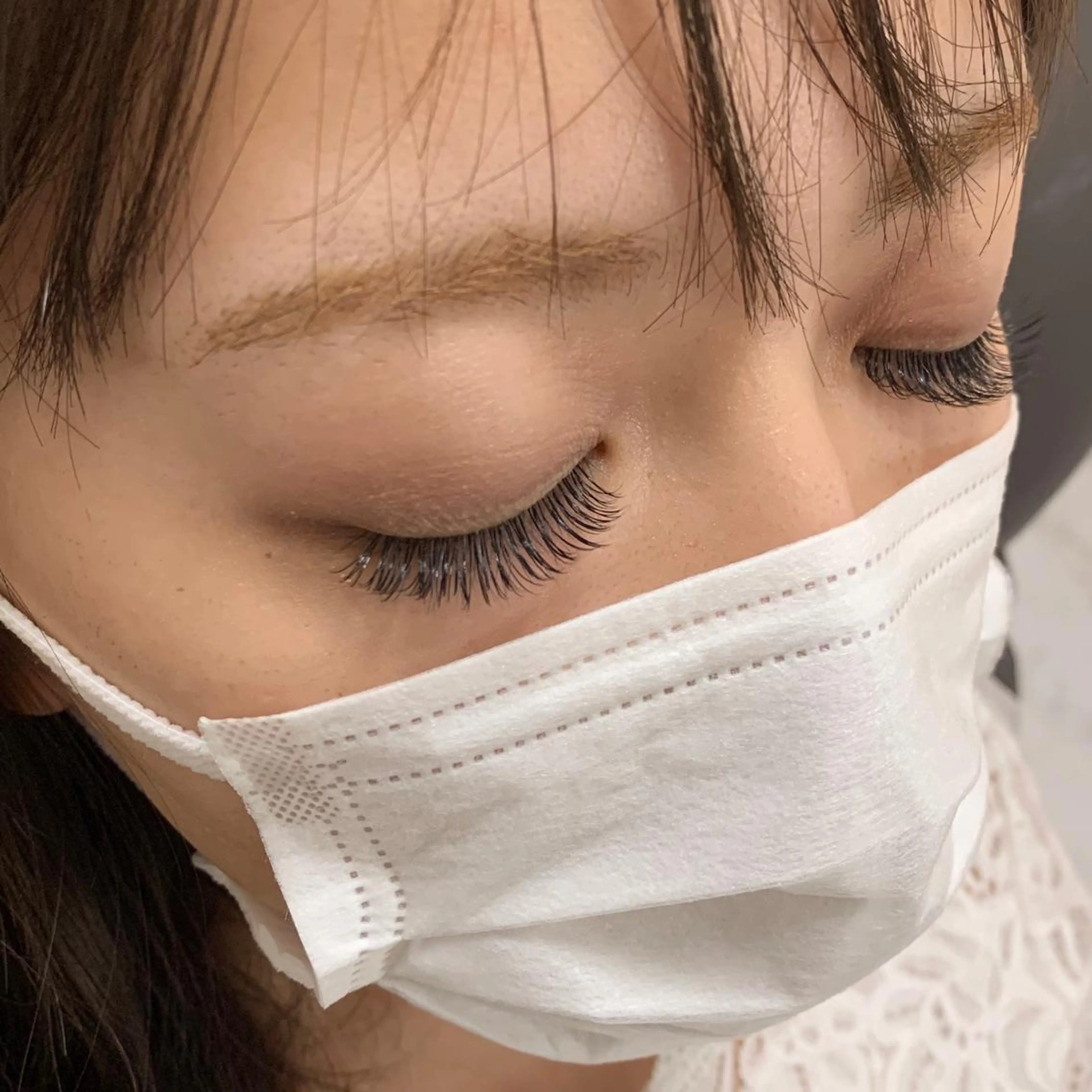 マツエク・マツパ room 36所属・room36 Mimuのマツエク・マツパデザイン