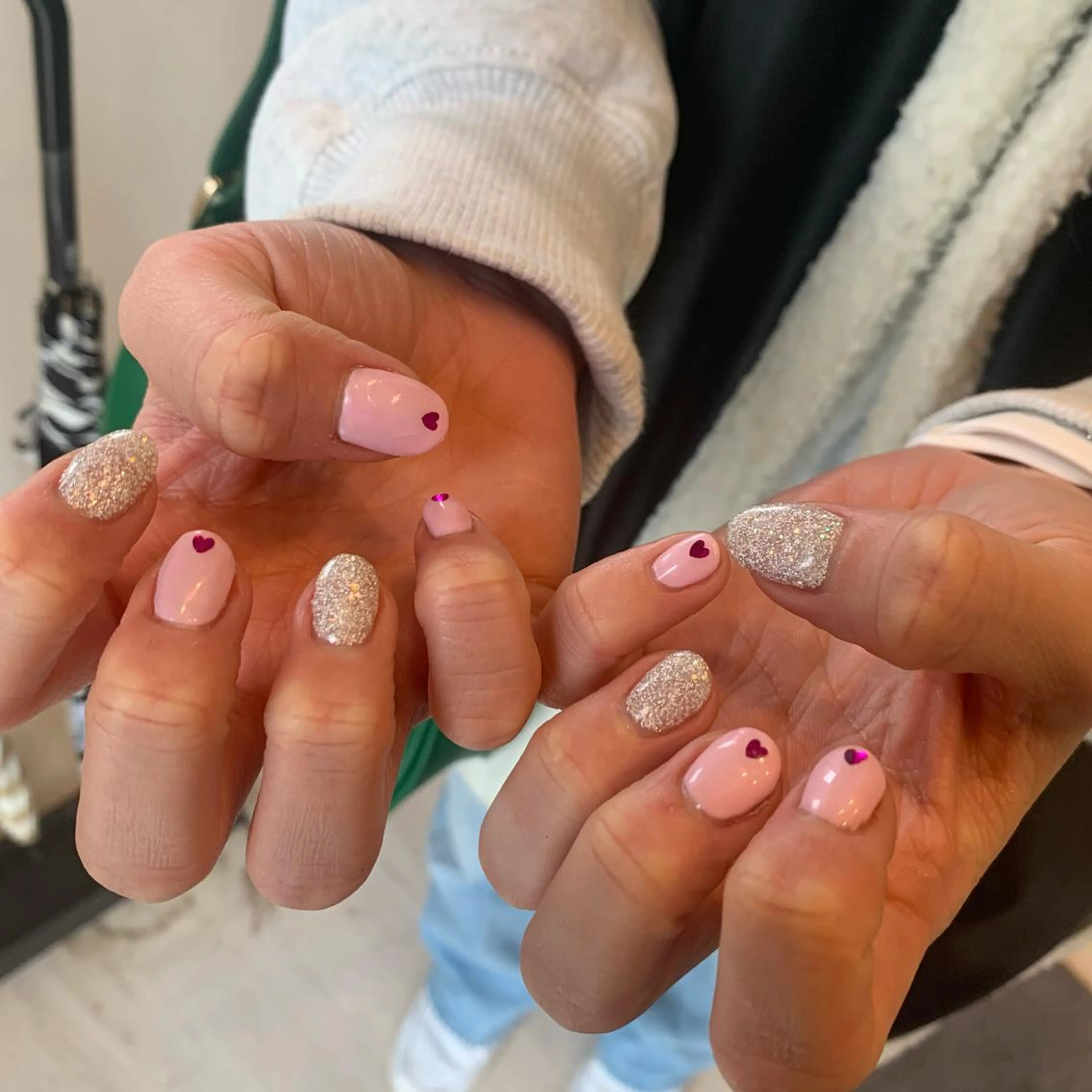 ネイル ハンドネイル malibu hair resort大泉店所属・kalon💅 SEIRAのネイルデザイン