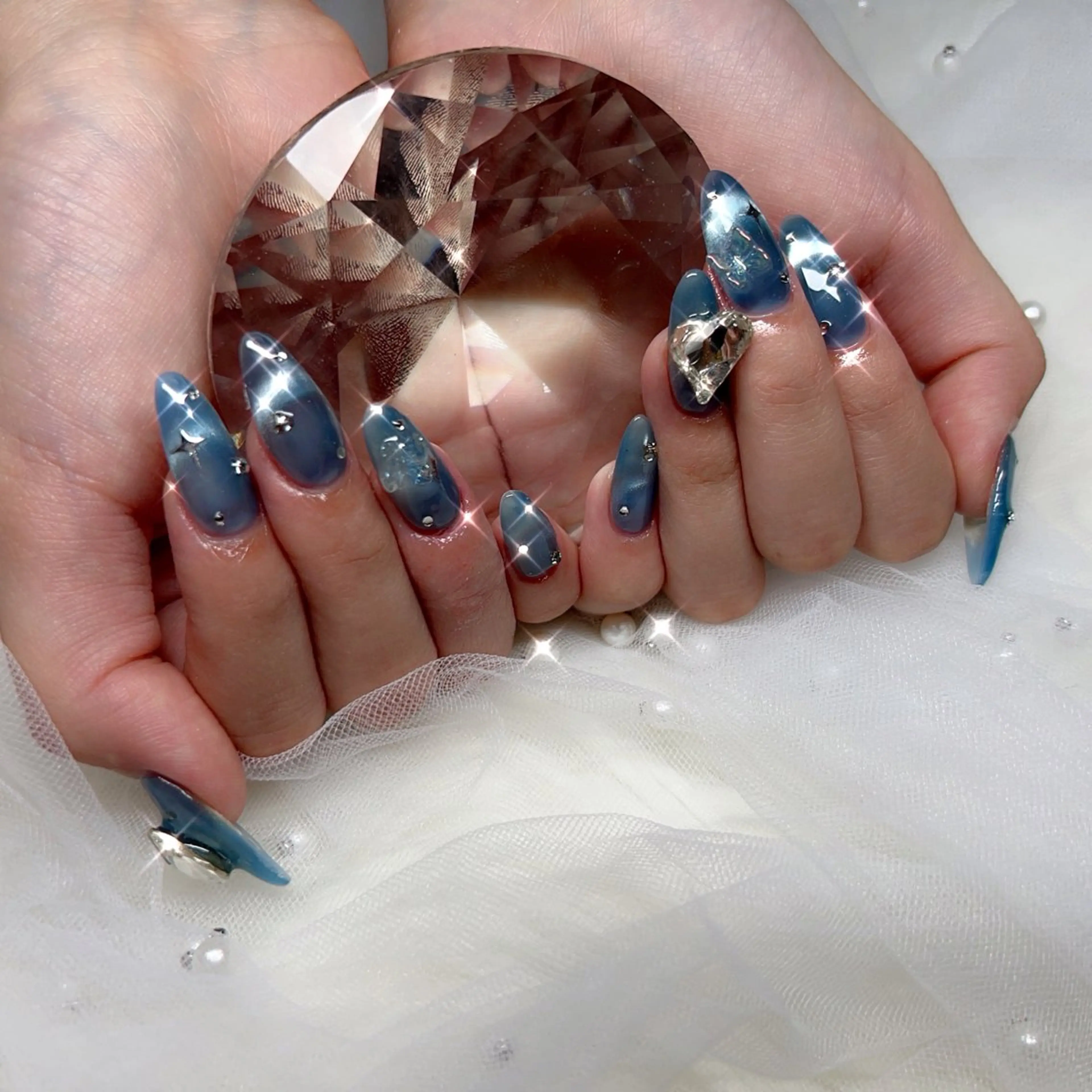 ネイル ハンドネイル Nail Salon Ripeのネイルデザイン