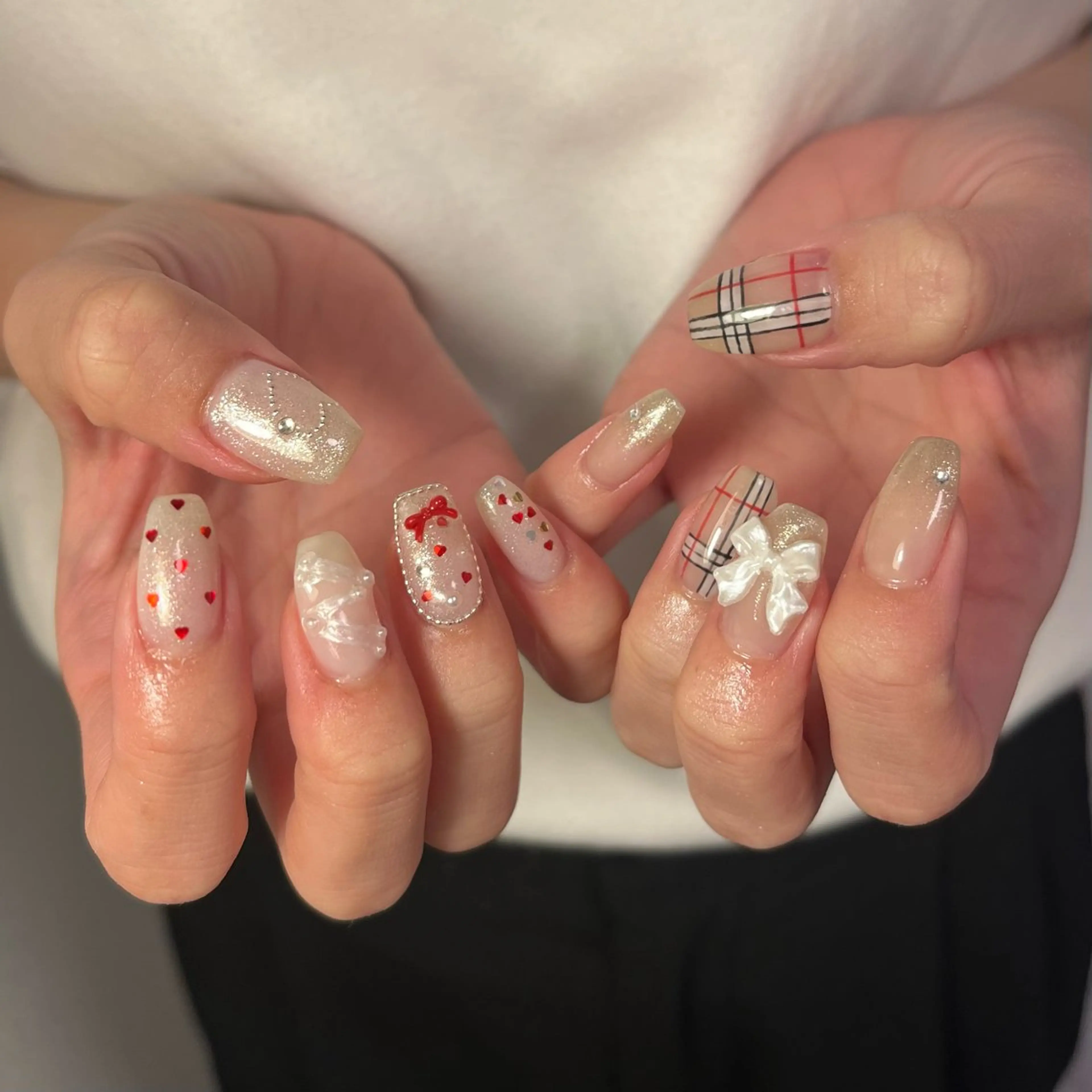 ネイル ハンドネイル フットネイル neroria nail所属・neroria nailのネイルデザイン