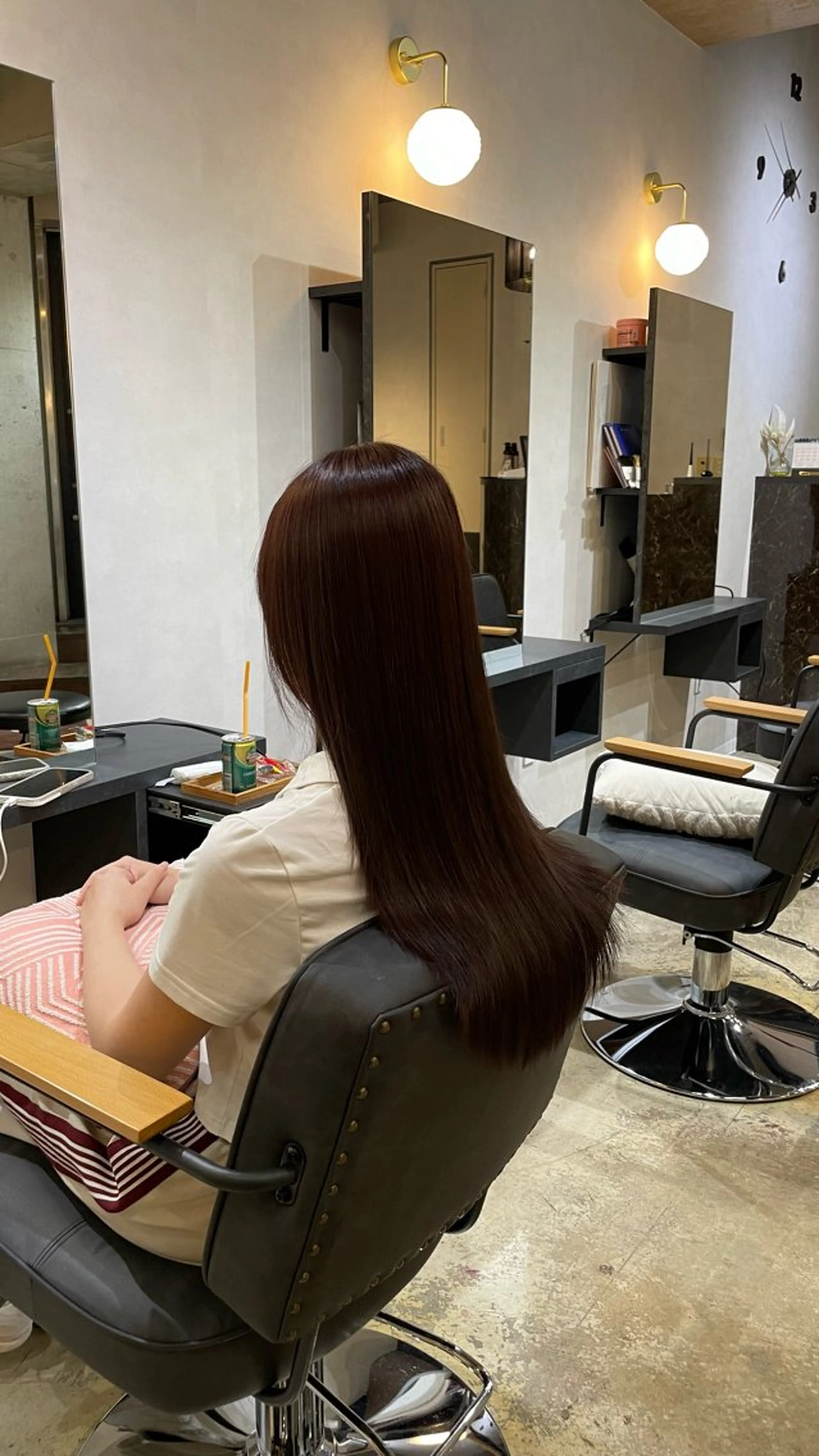 ロング カラー Hair Design Collet Neo　池袋【ヘアデザイン　コレット　ネオ】所属・🔅髪質改善/艶髪 カラー 石井大樹🔅のヘアスタイル