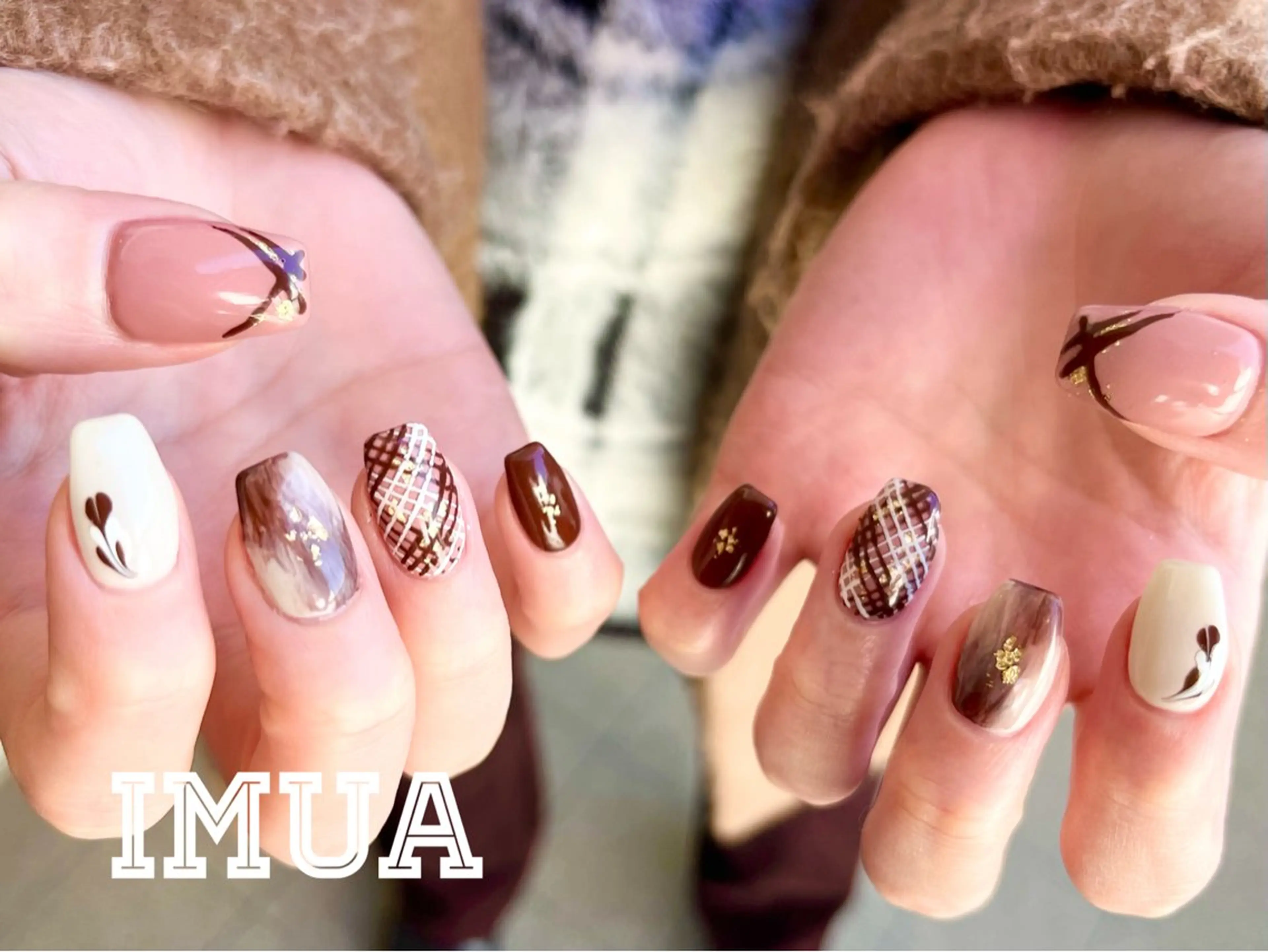 ネイル IMUA所属・IMUA🌴🌴 NAOMIのネイルデザイン