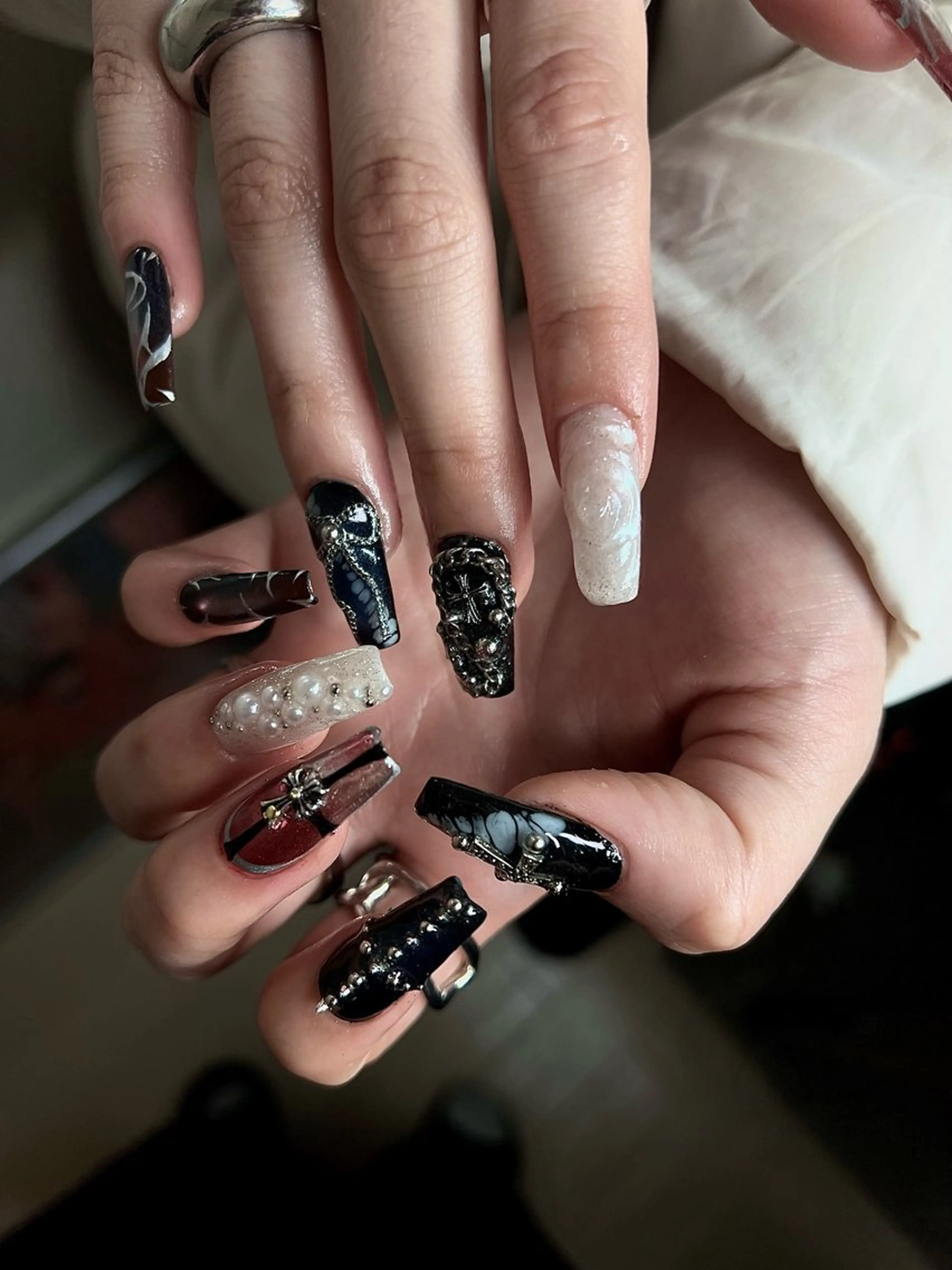 ネイル BNT nailsのネイルデザイン