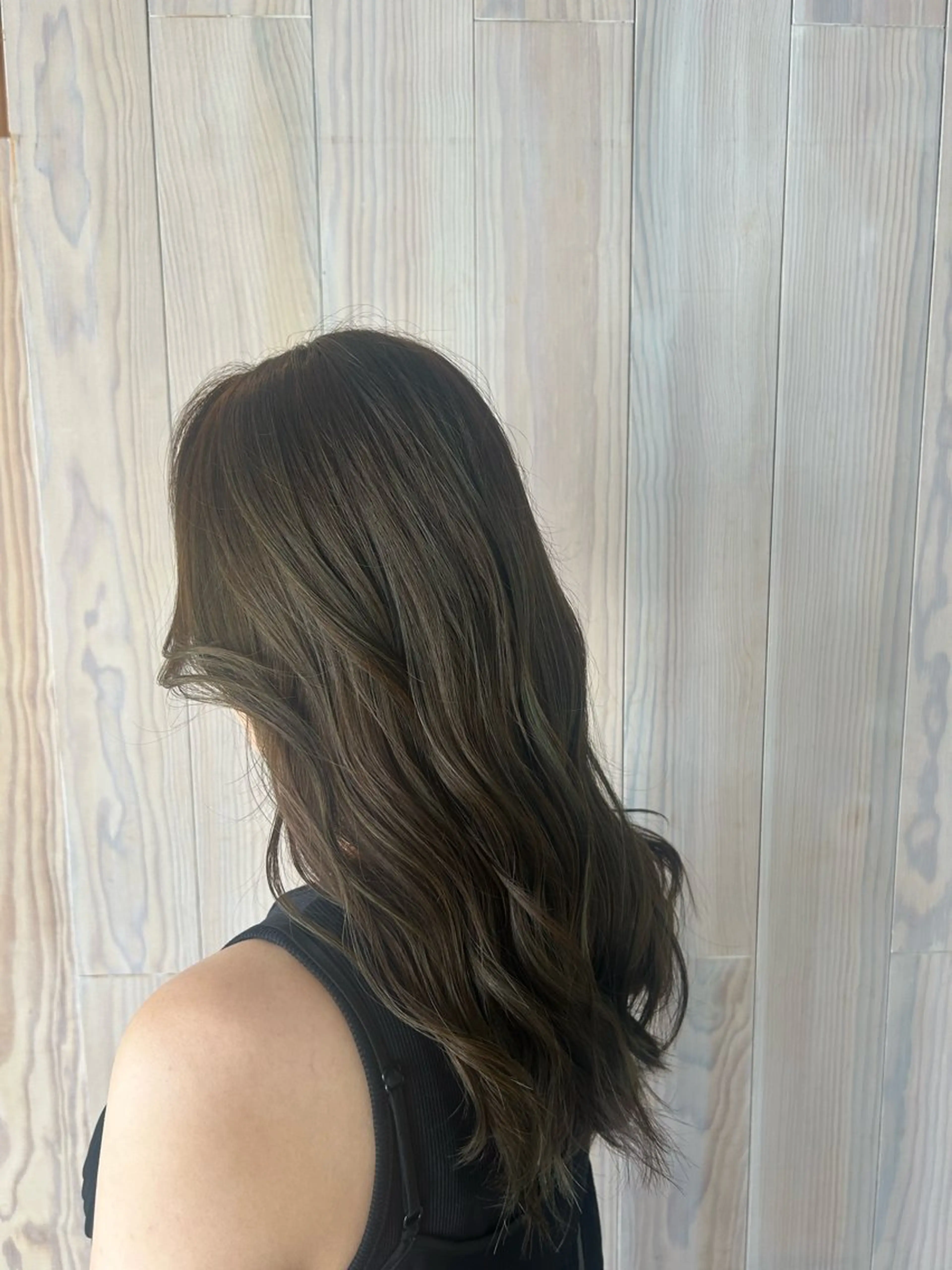 ロング oxcreation ayakaのヘアスタイル