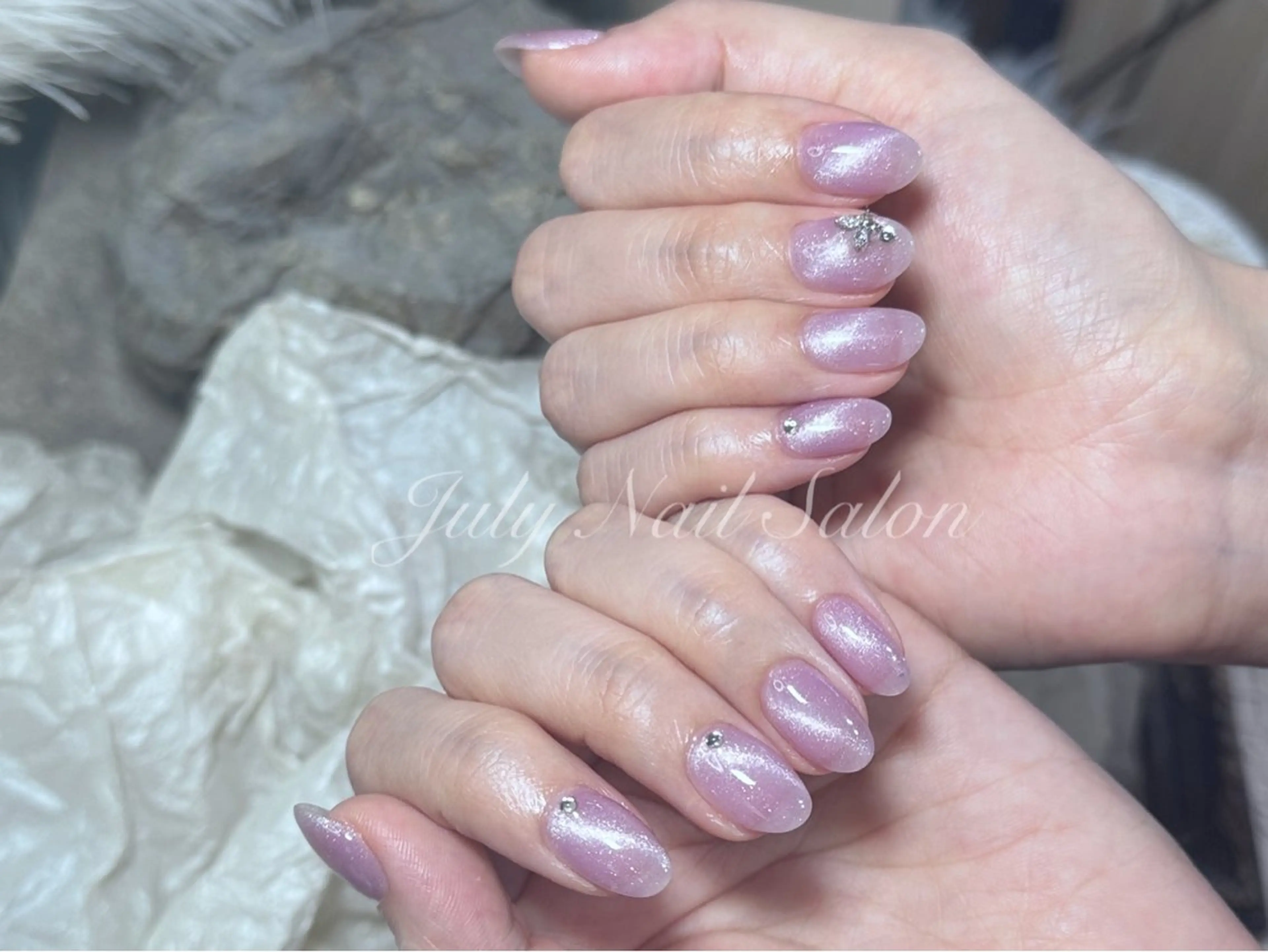 ネイル ハンドネイル July Nailのネイルデザイン
