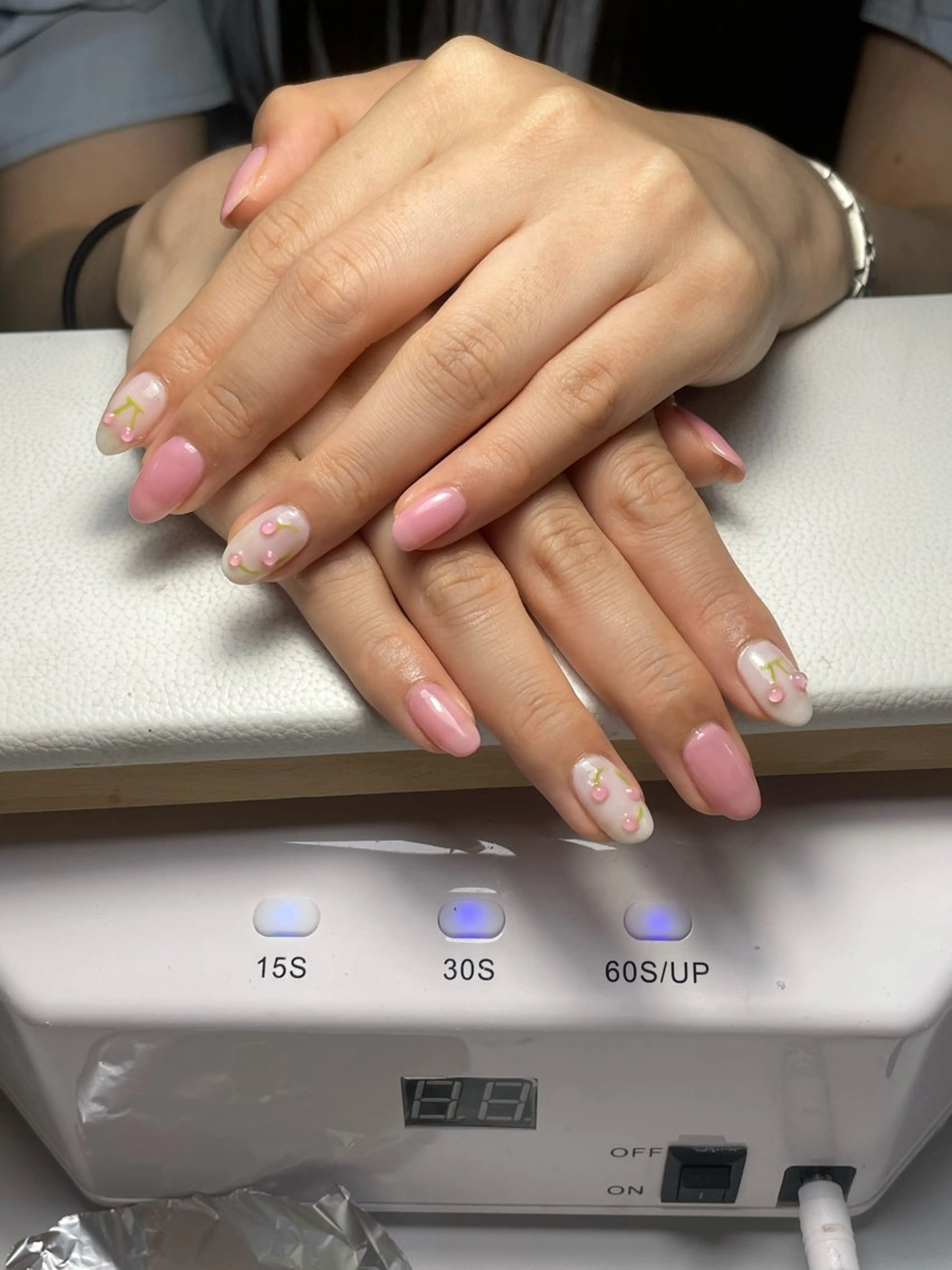 ネイル ハンドネイル ハンドケア mei ネイルのネイルデザイン