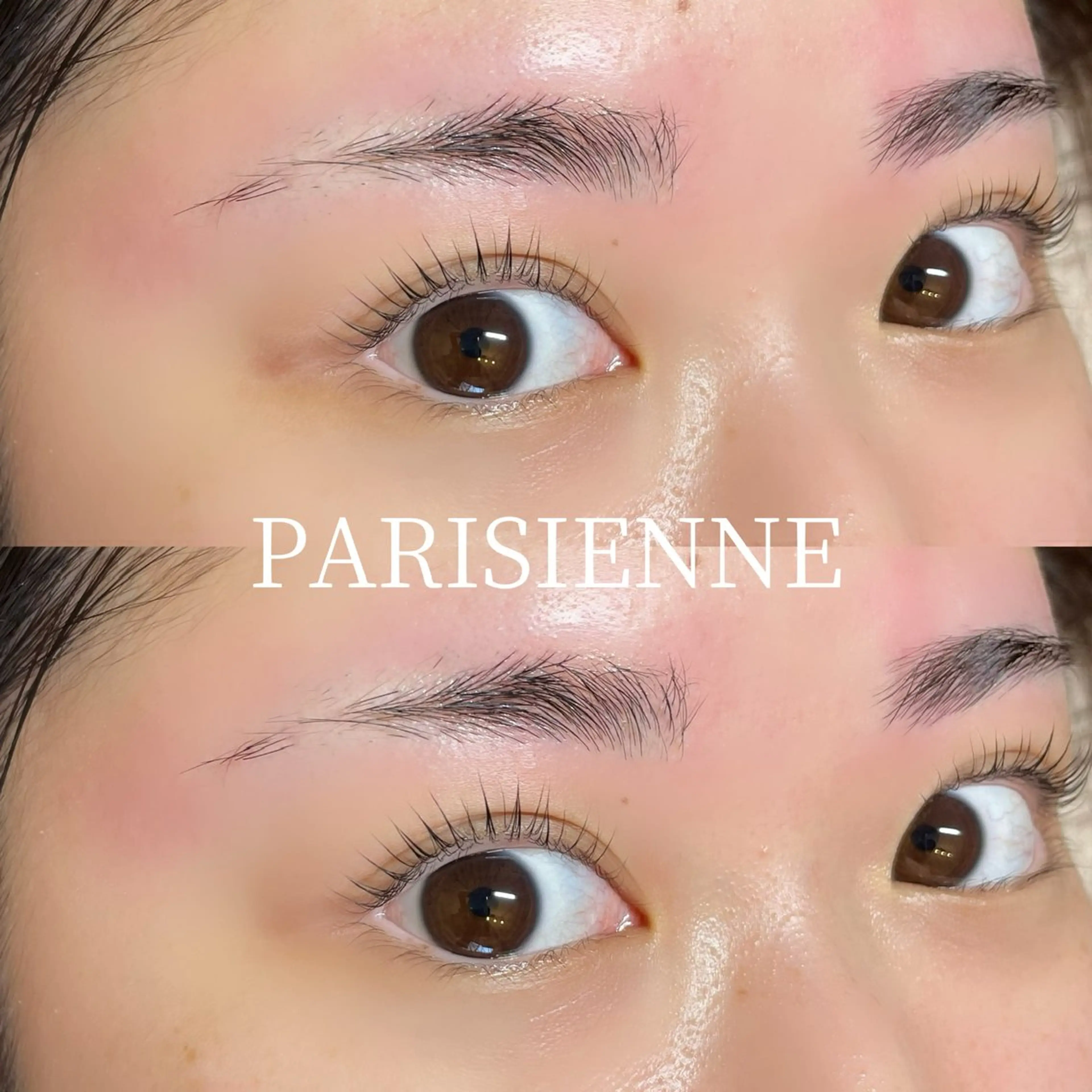 マツエク・マツパ パリジェンヌラッシュリフト 恵比寿まつげサロン 🎀🎧Rukaのマツエク・マツパデザイン