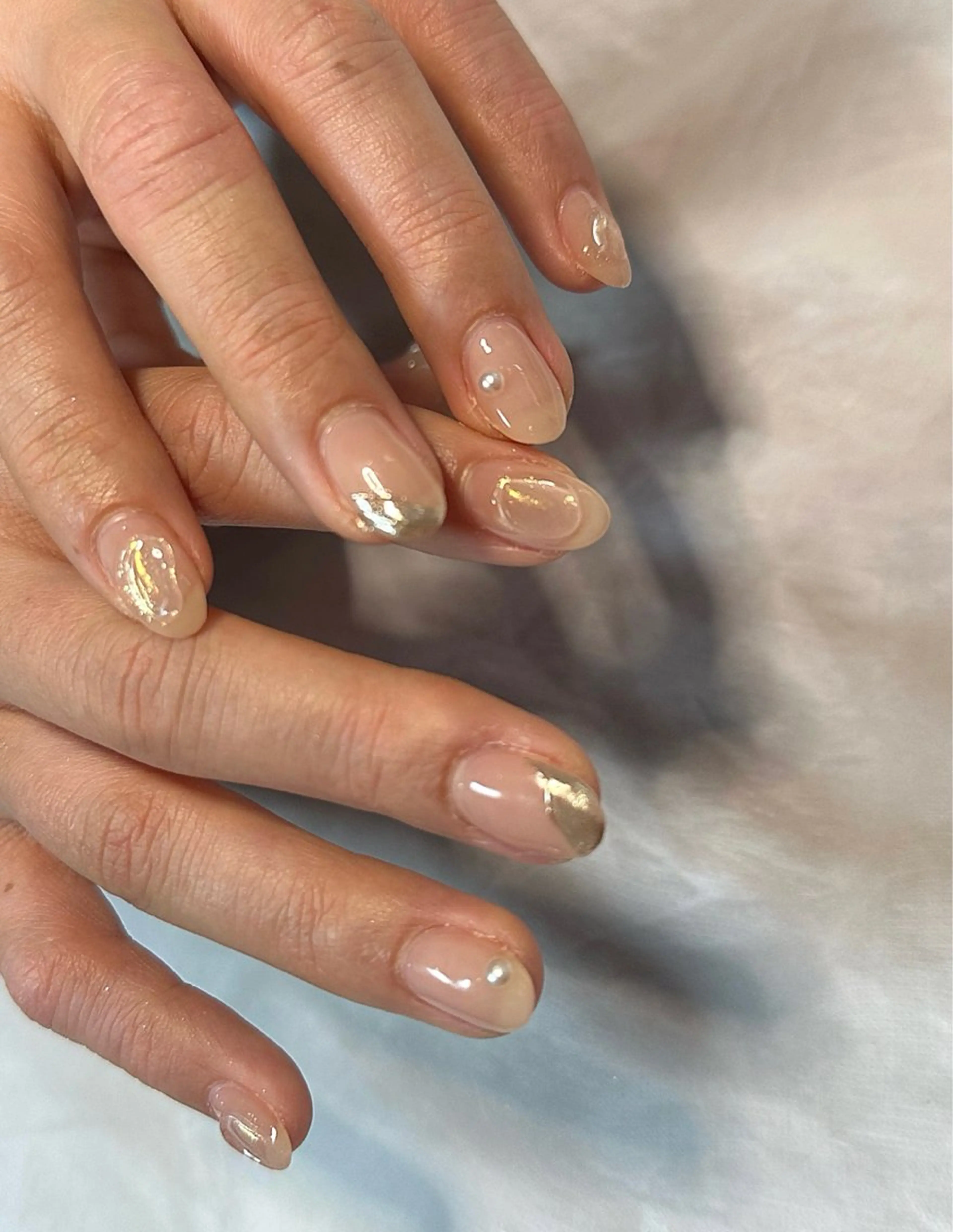 ネイル ハンドネイル Feena nail/RINAのネイルデザイン