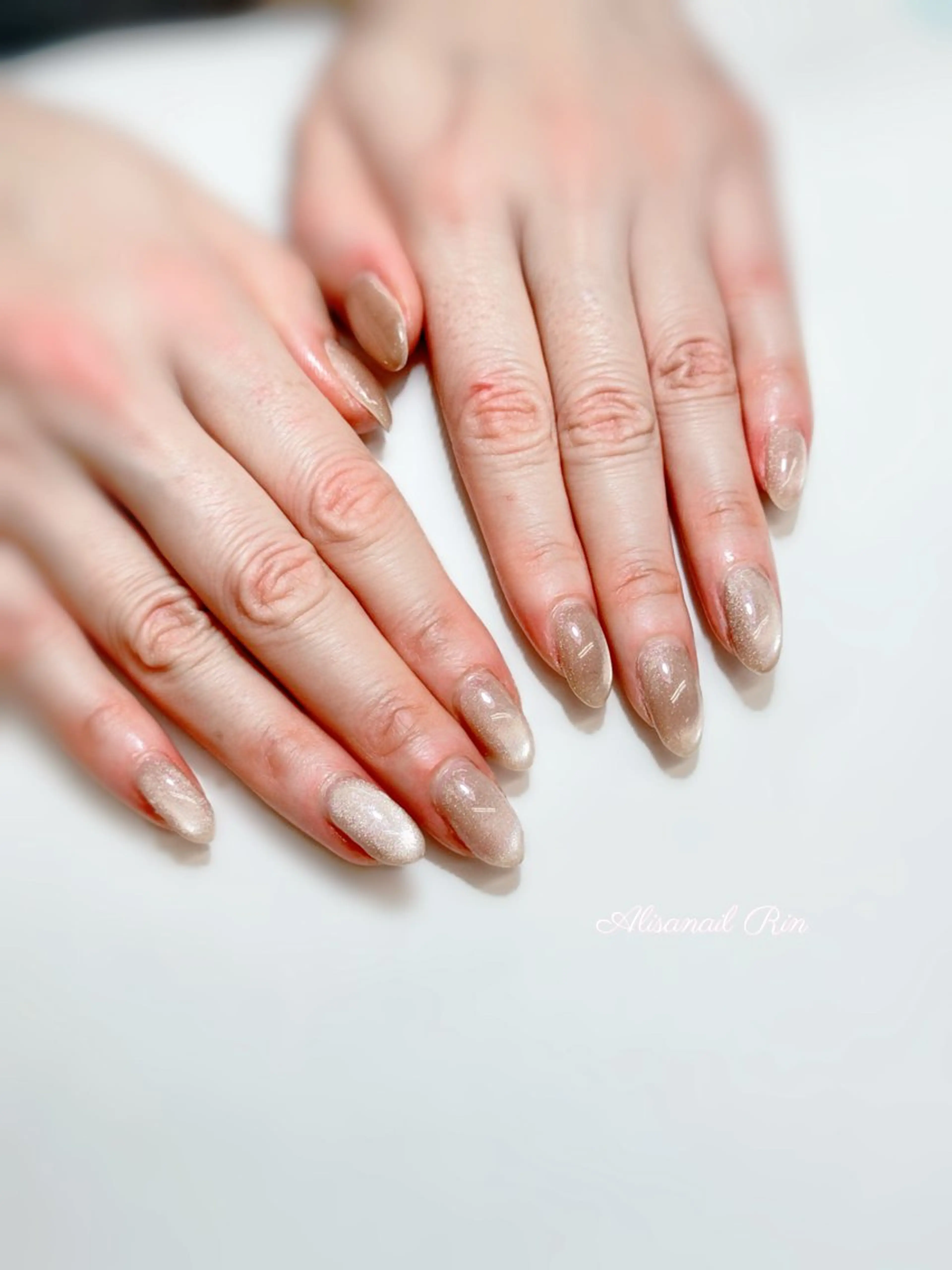 ネイル Alisa nail Rinのネイルデザイン