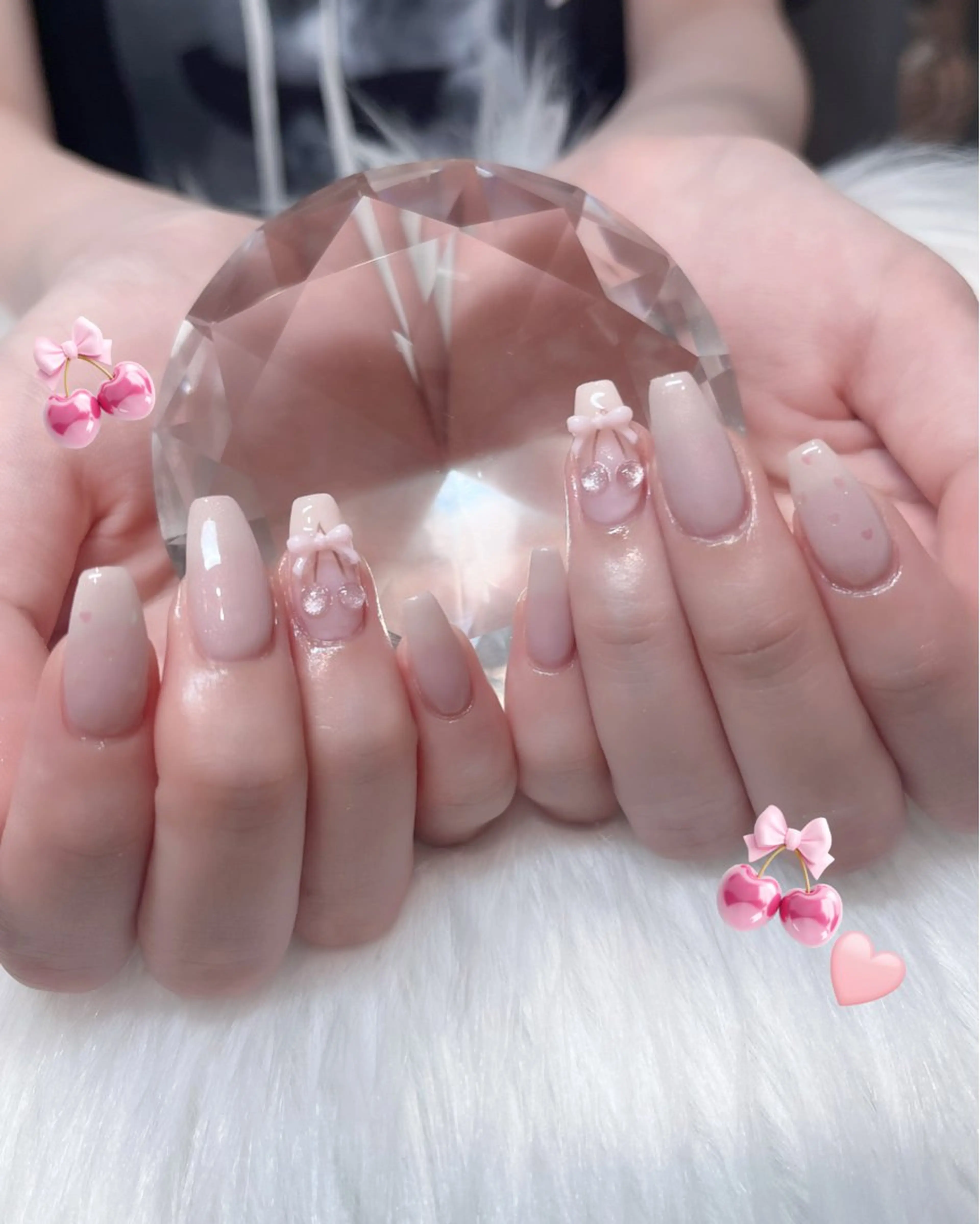 ネイル ハンドネイル KOKONA 🎀のネイルデザイン