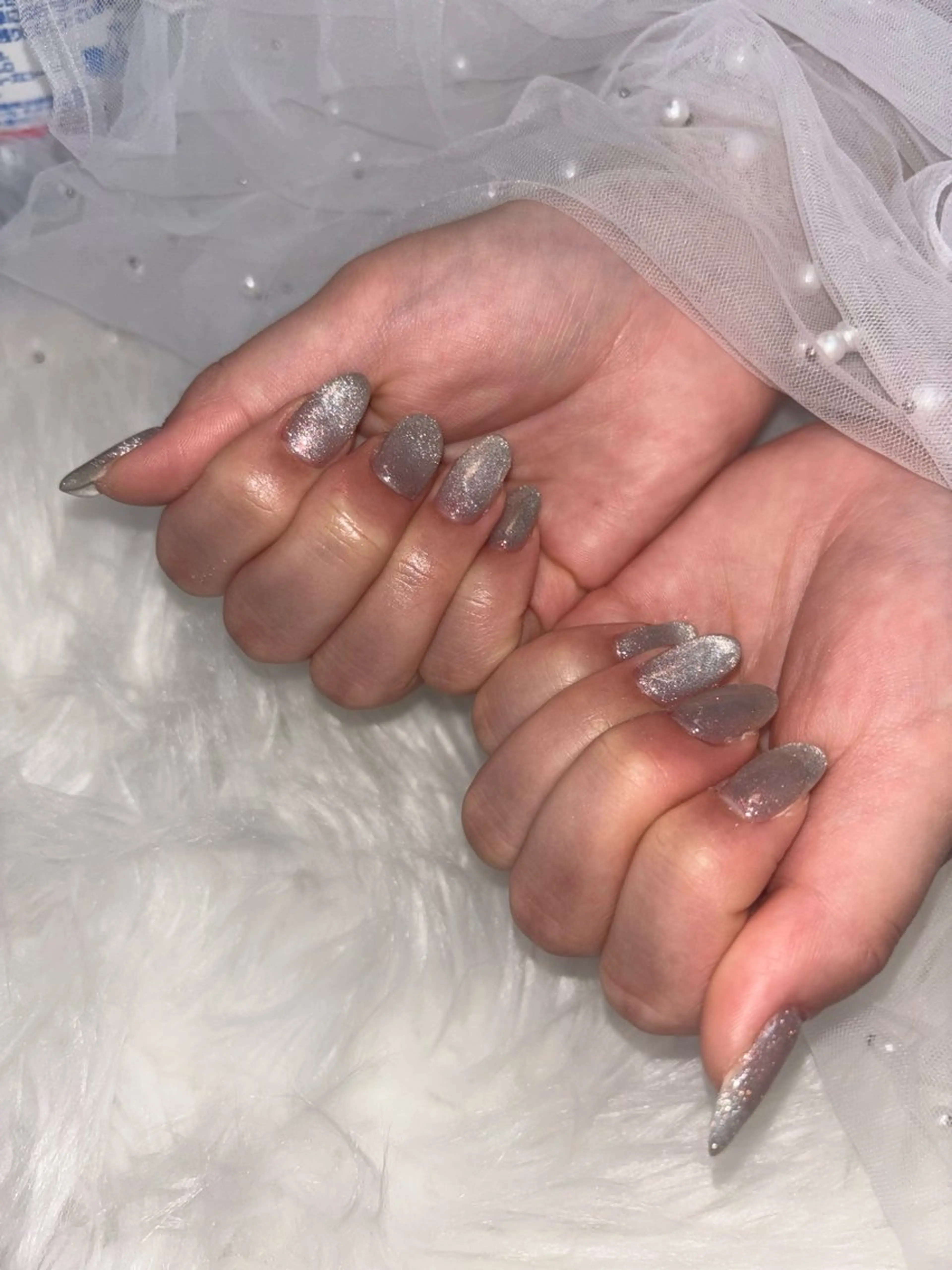 ネイル ハンドネイル PLATA 未来のネイルデザイン