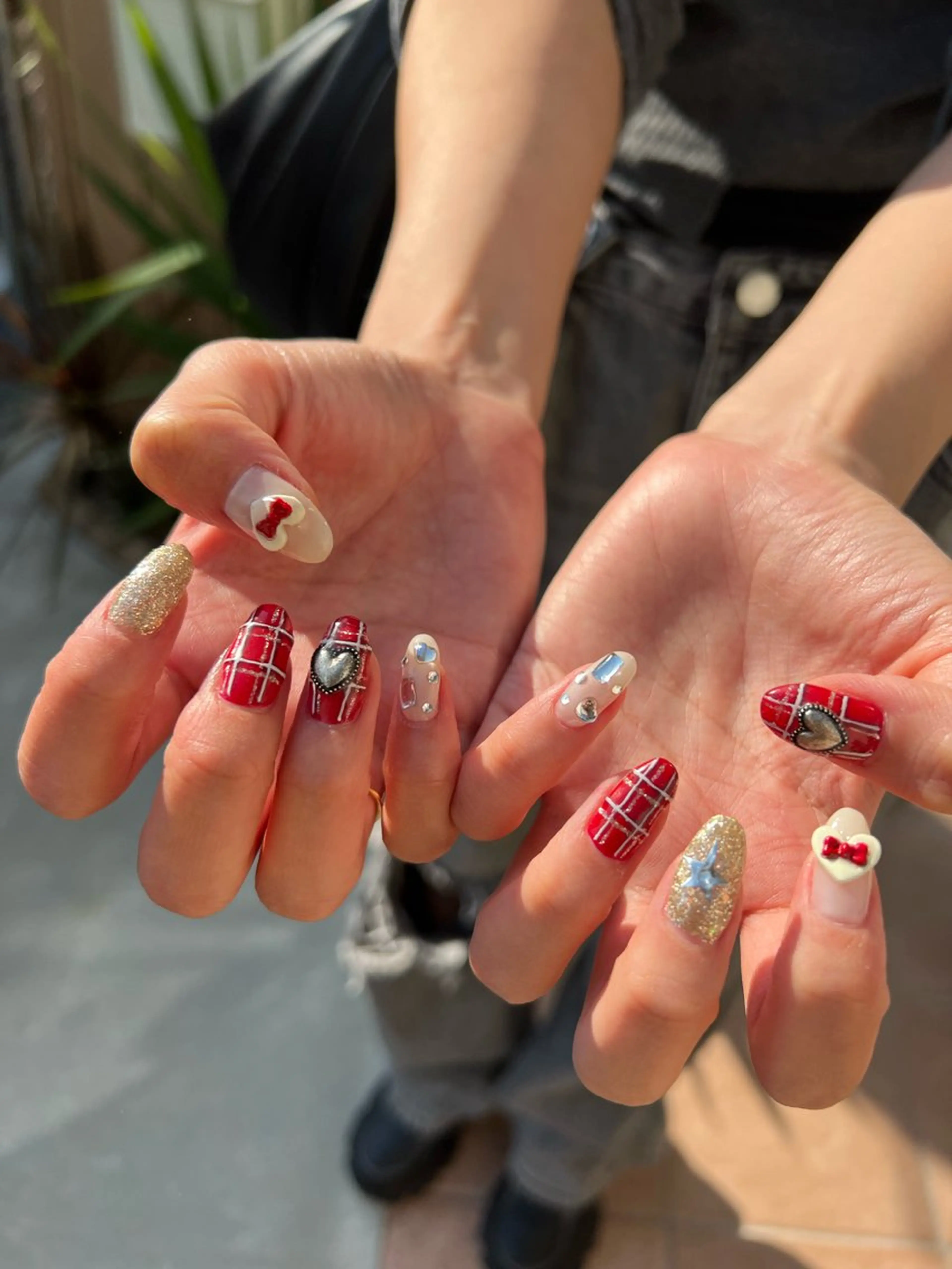 ネイル laninails所属・LANI nailsalonのネイルデザイン