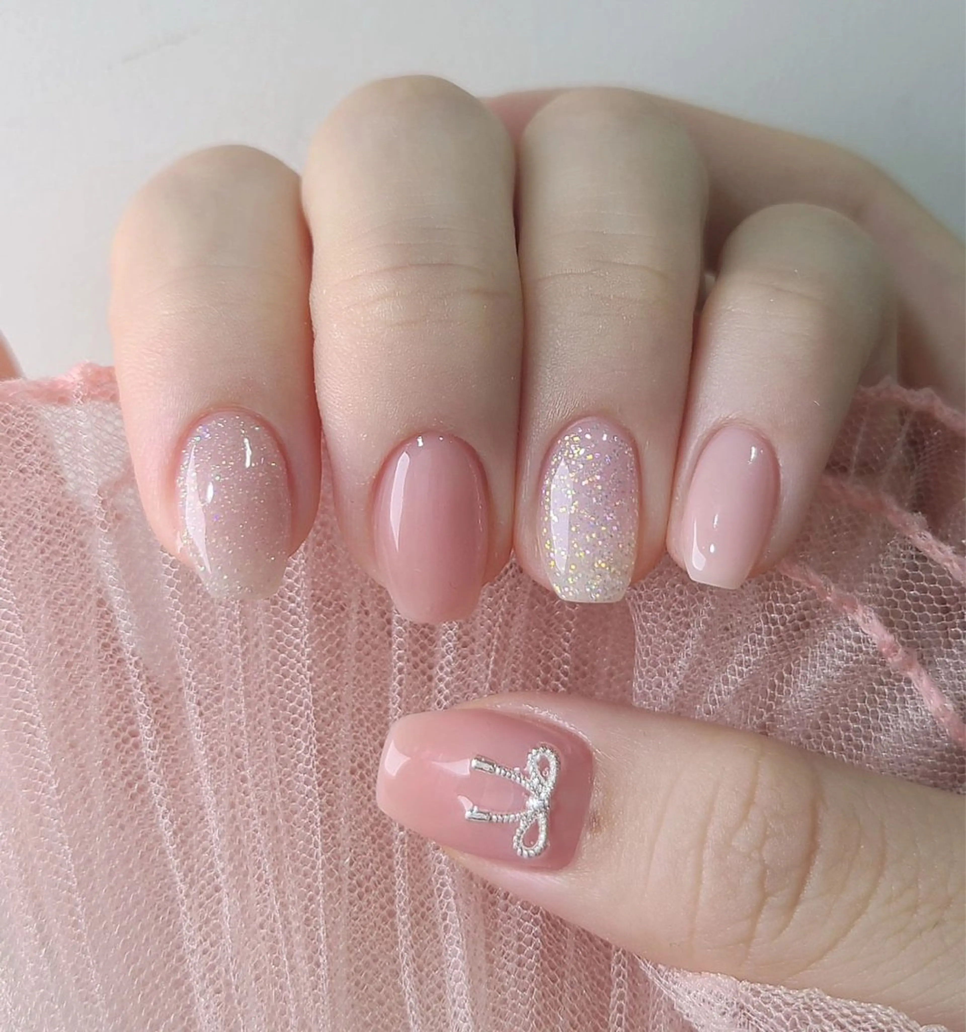 ネイル ハンドネイル Annail Asagayaのネイルデザイン