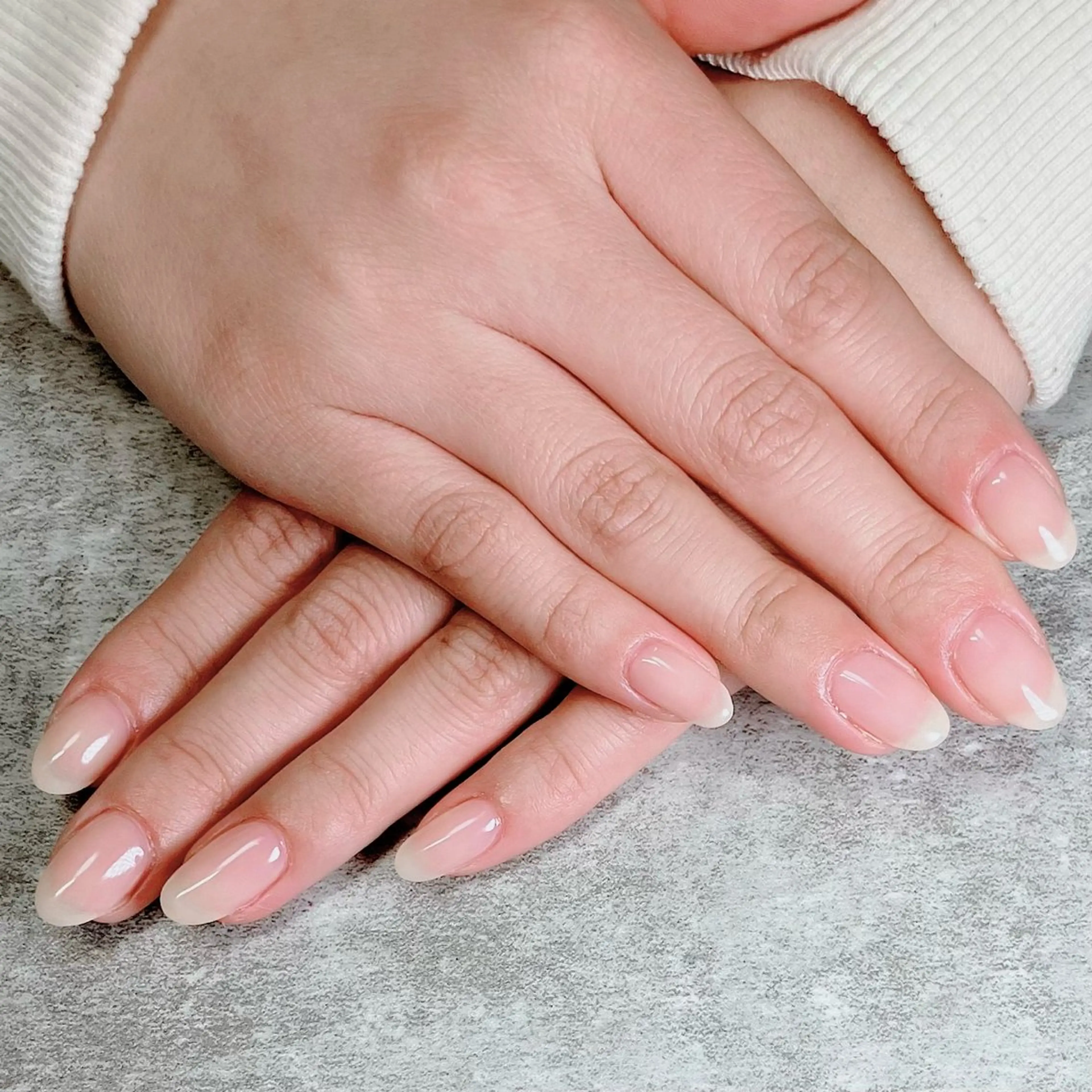 ネイル ハンドネイル ハンドケア haleyume所属・shino🌟 痛ネイルのネイルデザイン