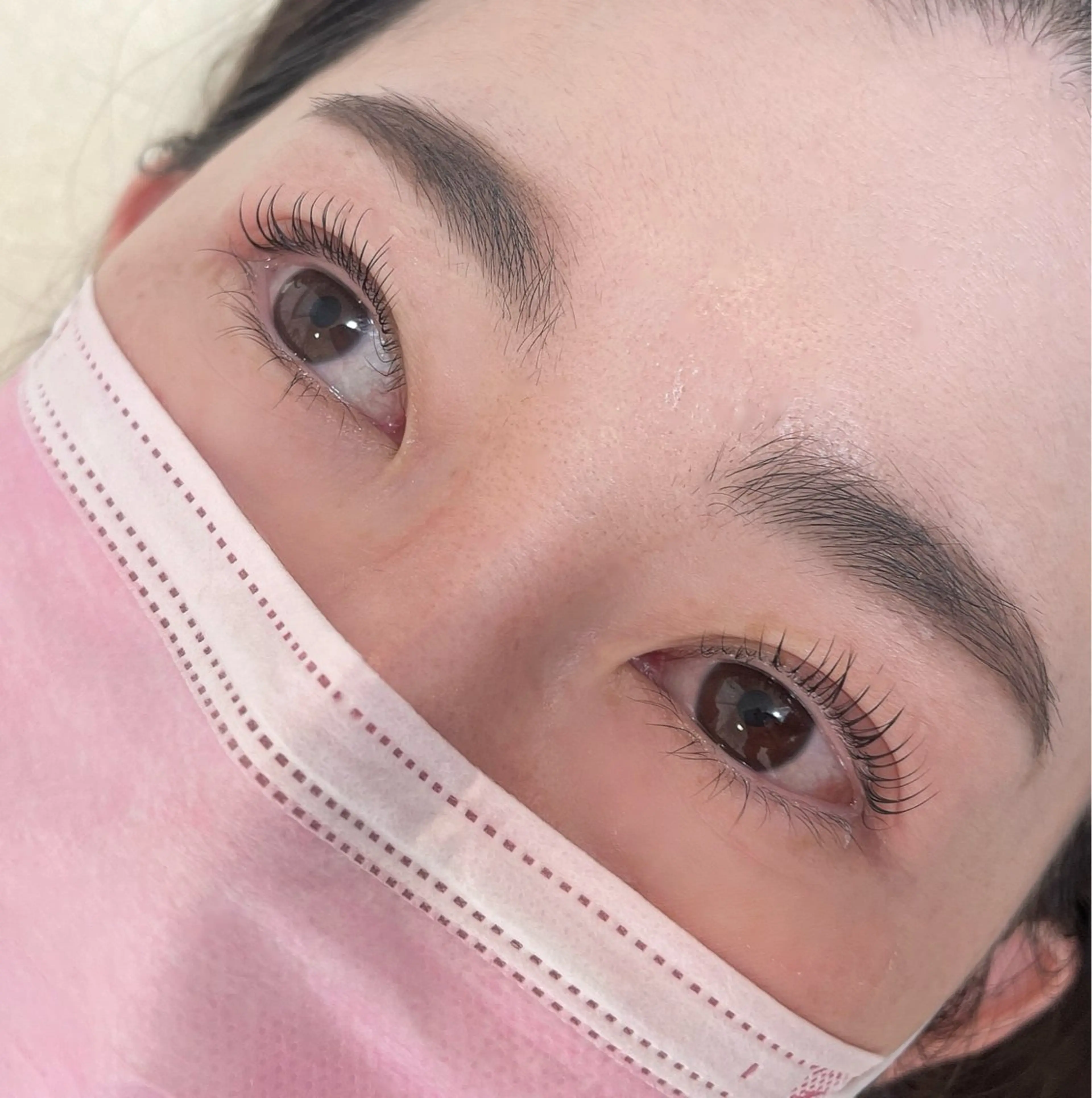 マツエク・マツパ マツパ salonmeili ＊ミキのマツエク・マツパデザイン