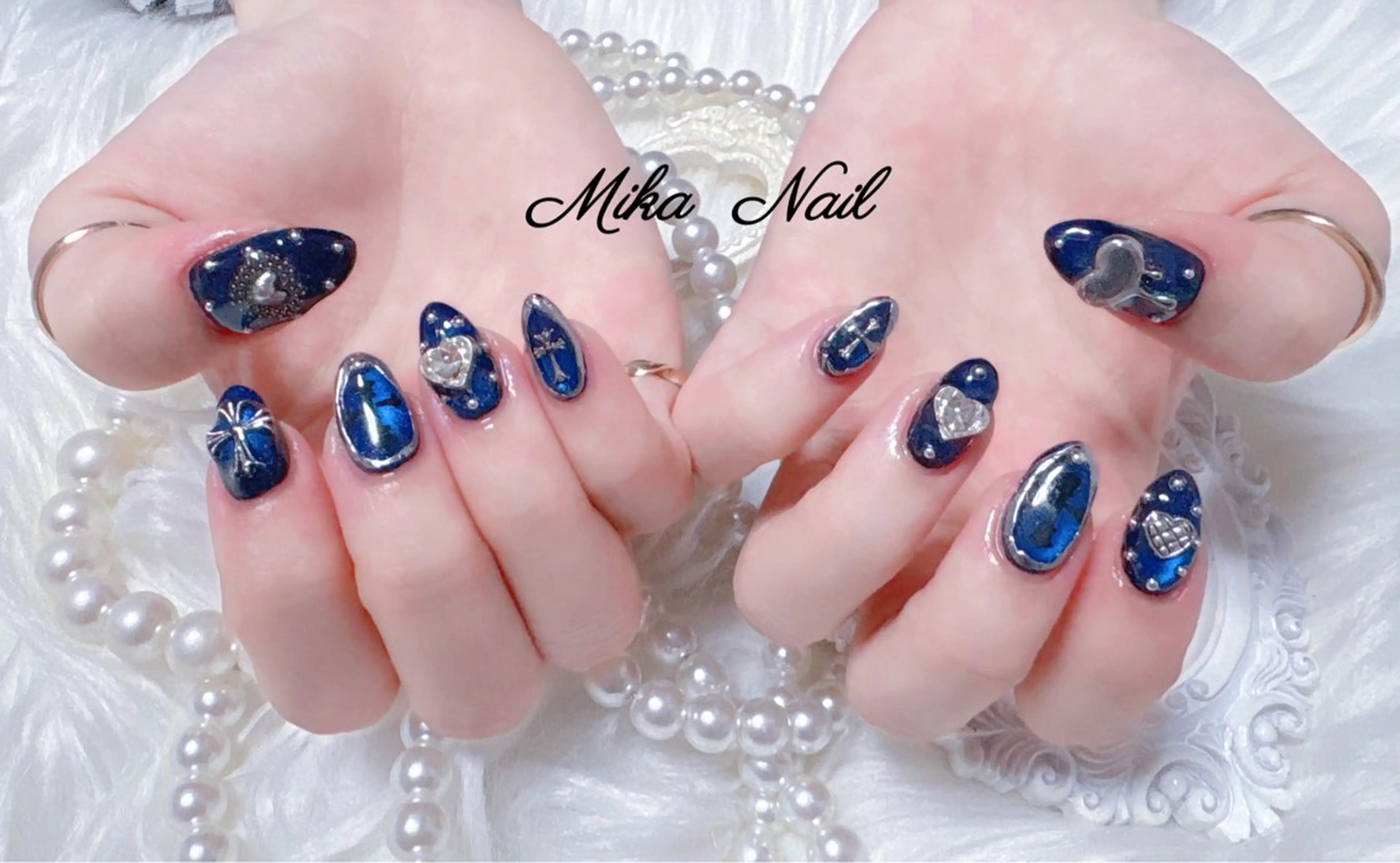 ネイル Mika Nailのネイルデザイン