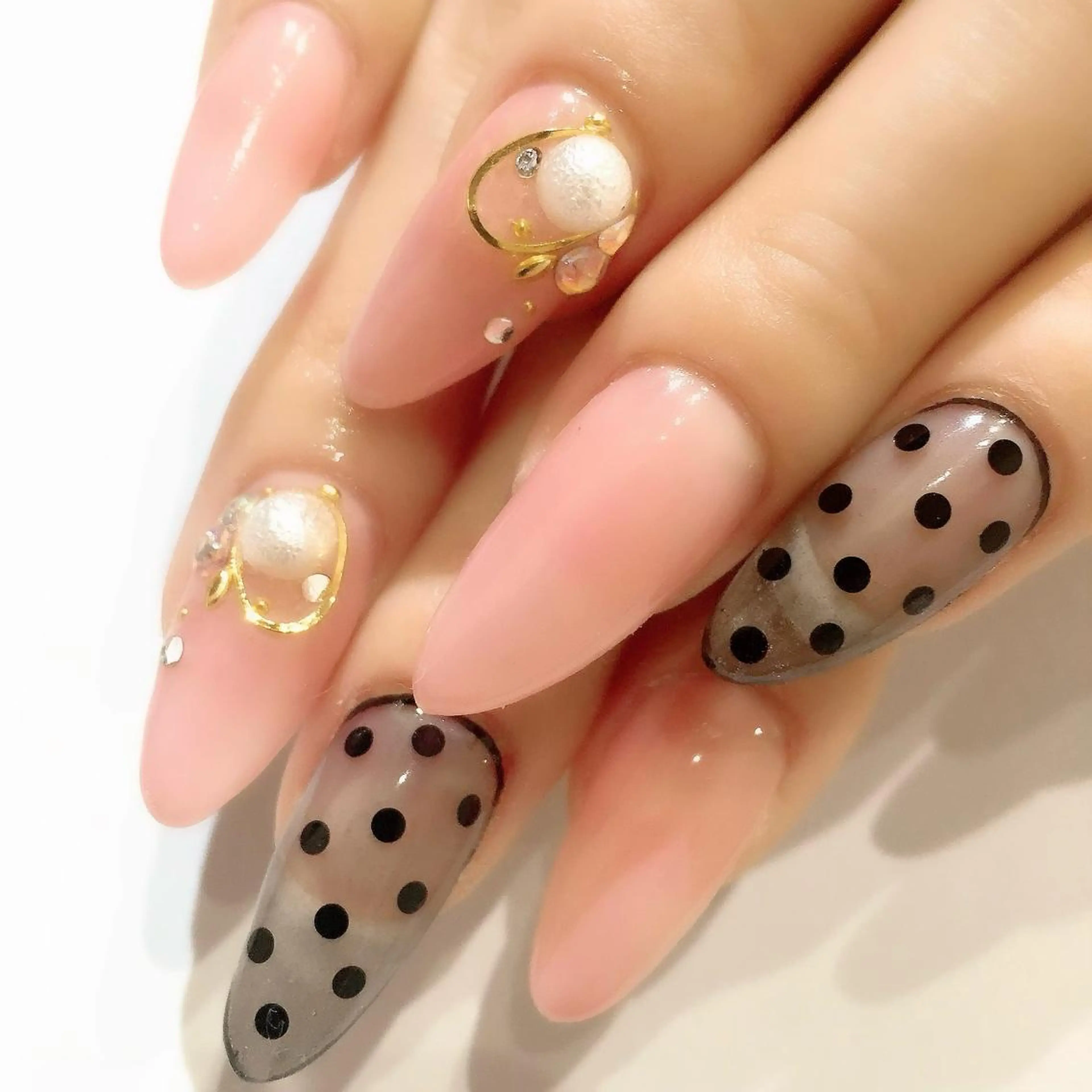 ネイル ESPERANZA NAIL所属・SASAKI NOZOMIのネイルデザイン