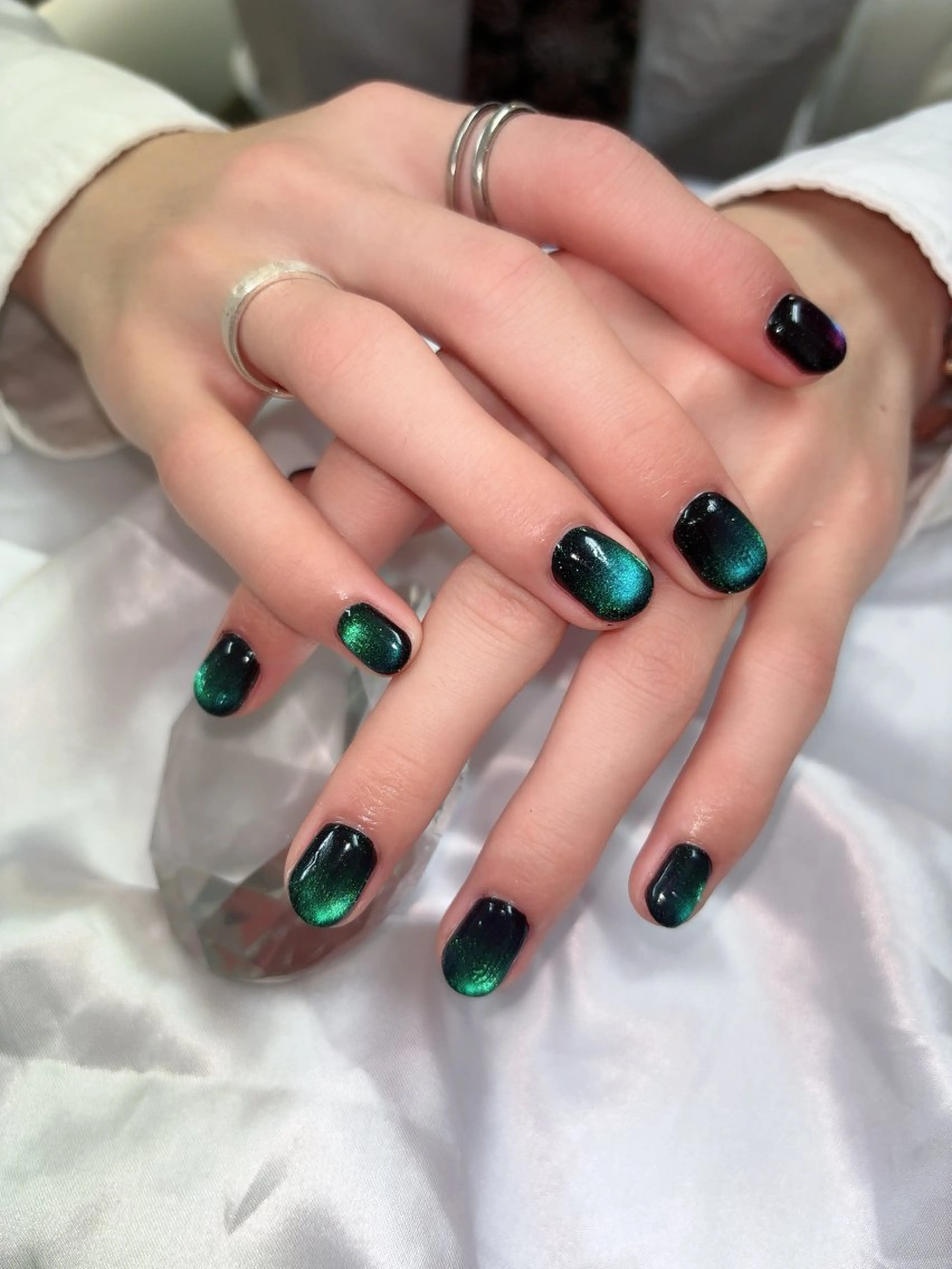 ネイル ハンドネイル Natsumi _RIRANのネイルデザイン