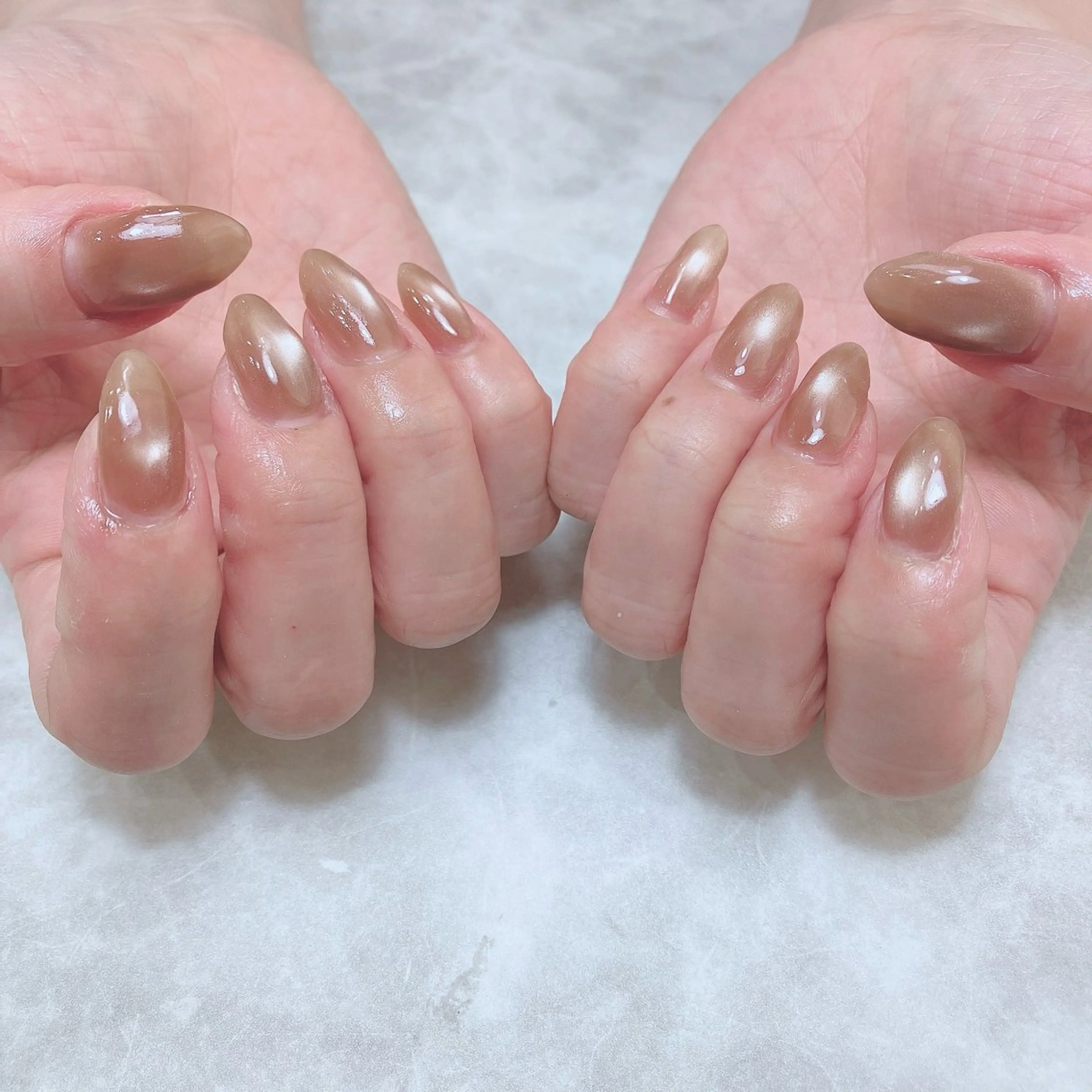 ネイル ハンドネイル Li-Fra ERIKOのマツエク・マツパデザイン