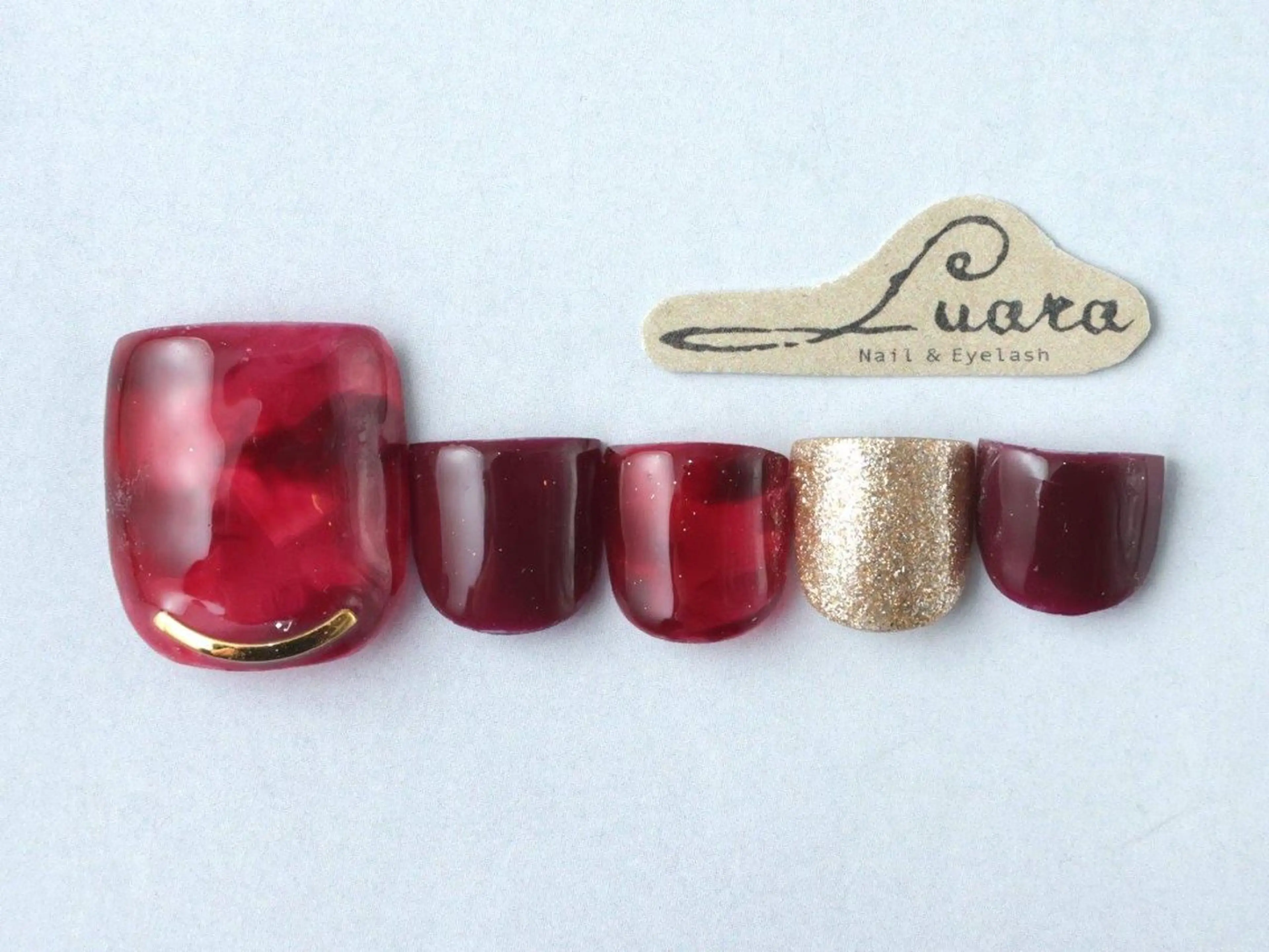 ネイル Nail&Eyelash   Luara所属・Luara 神戸トアロードのマツエク・マツパデザイン