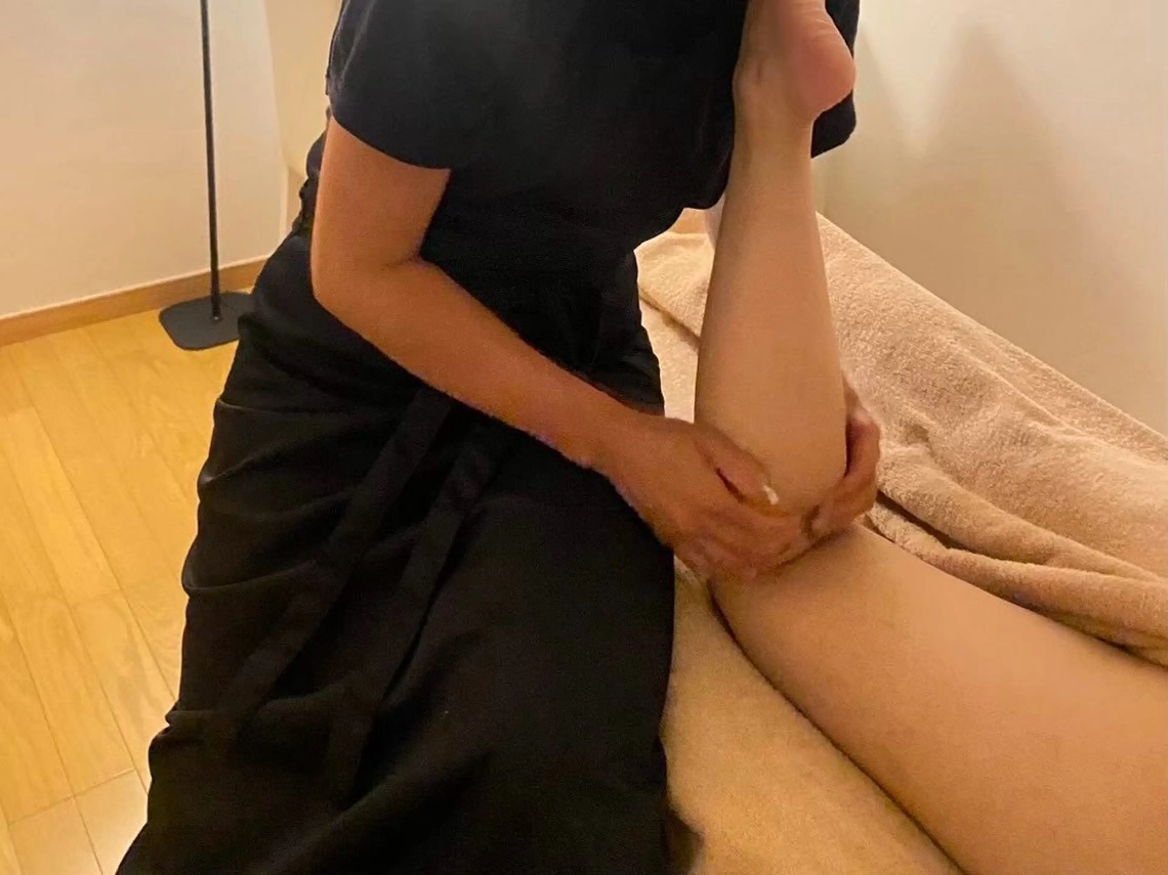 ビューティスタジオ 阿部 友紀のエステ・リラクイメージ