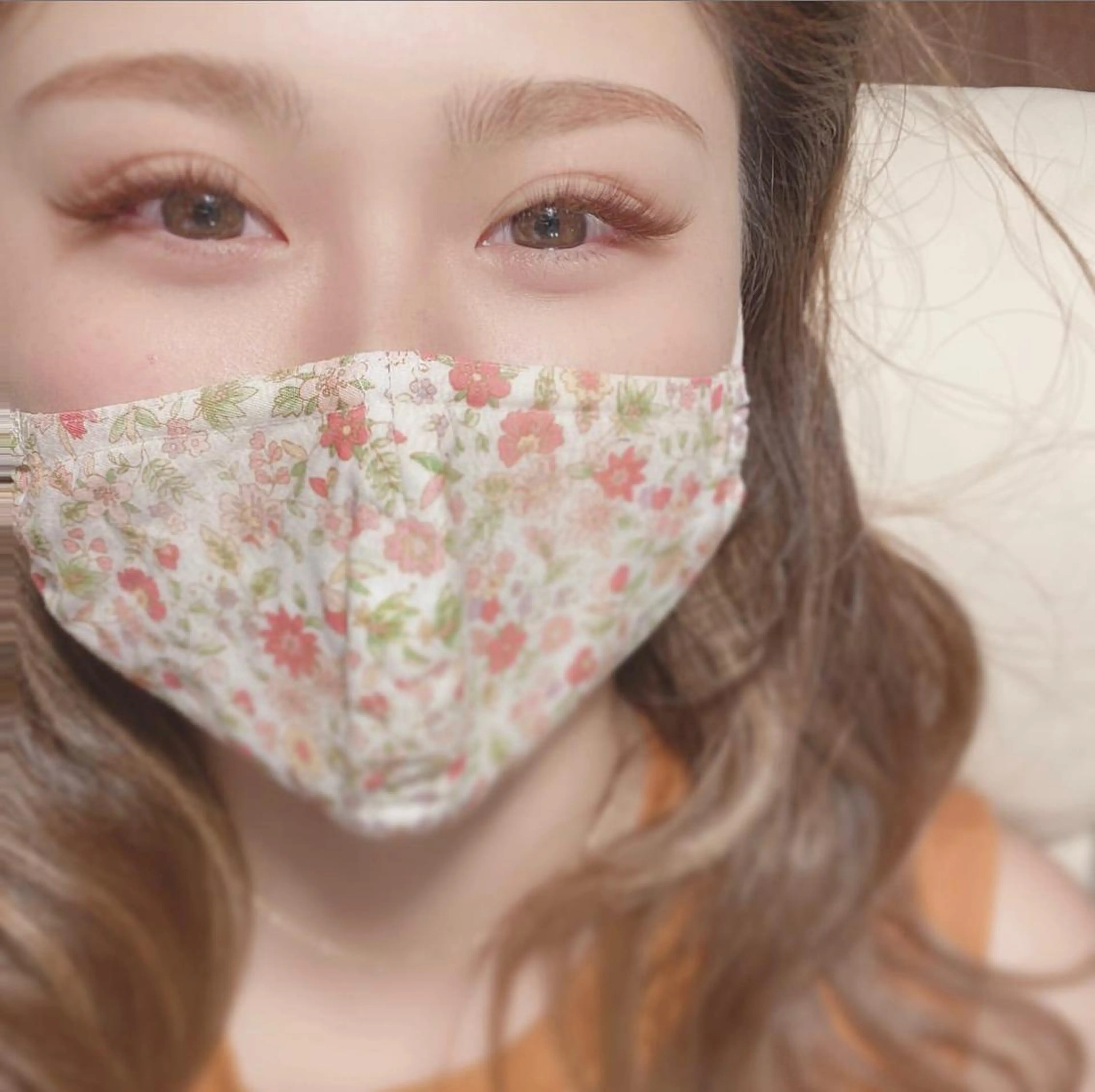 マツエク・マツパ マツエク COCOCHI所属・COCOCHI SAYAの眉毛・アイブロウイメージ