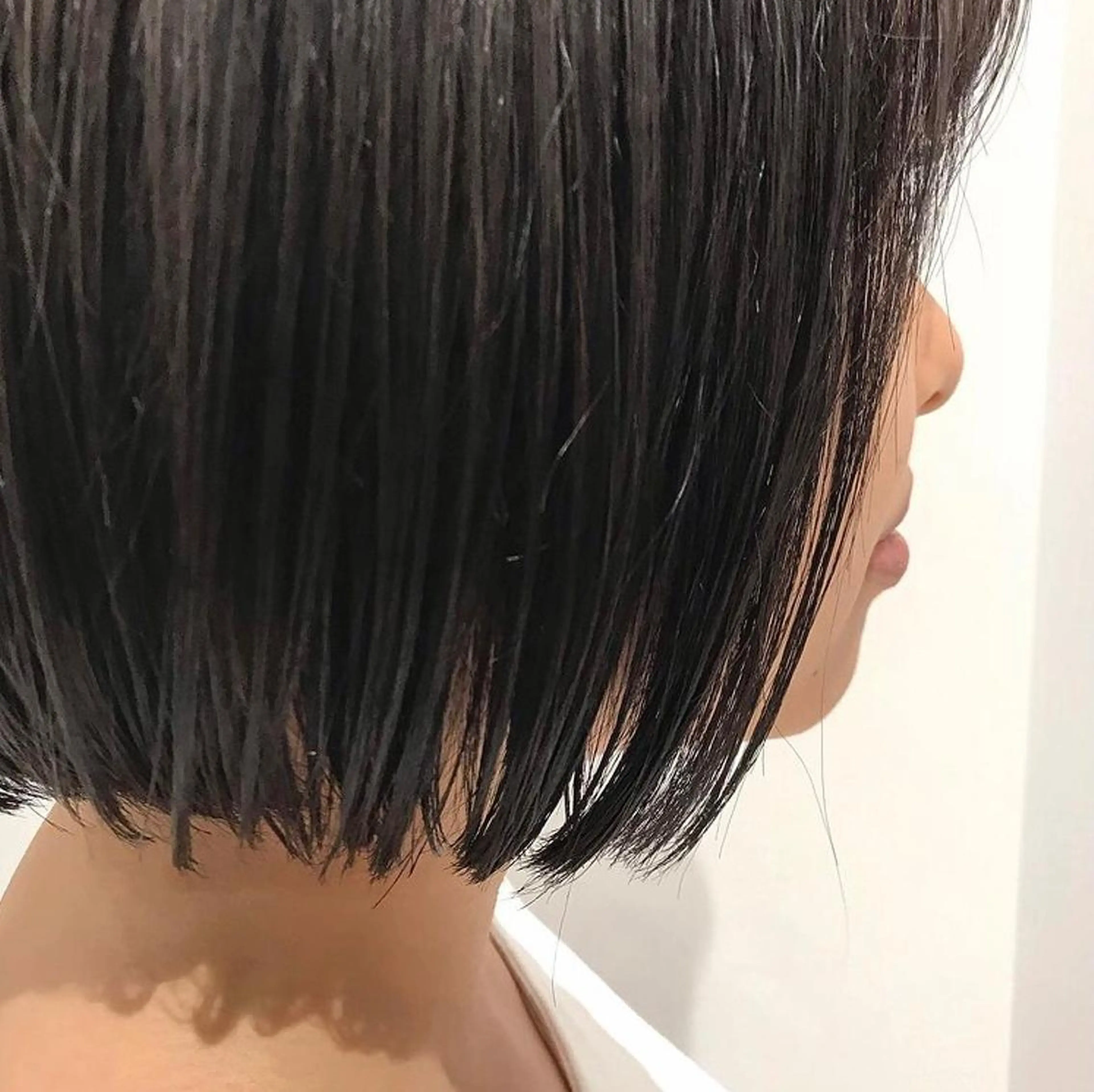 カラー kazuya 縮毛矯正髪質改善✨✨のヘアスタイル