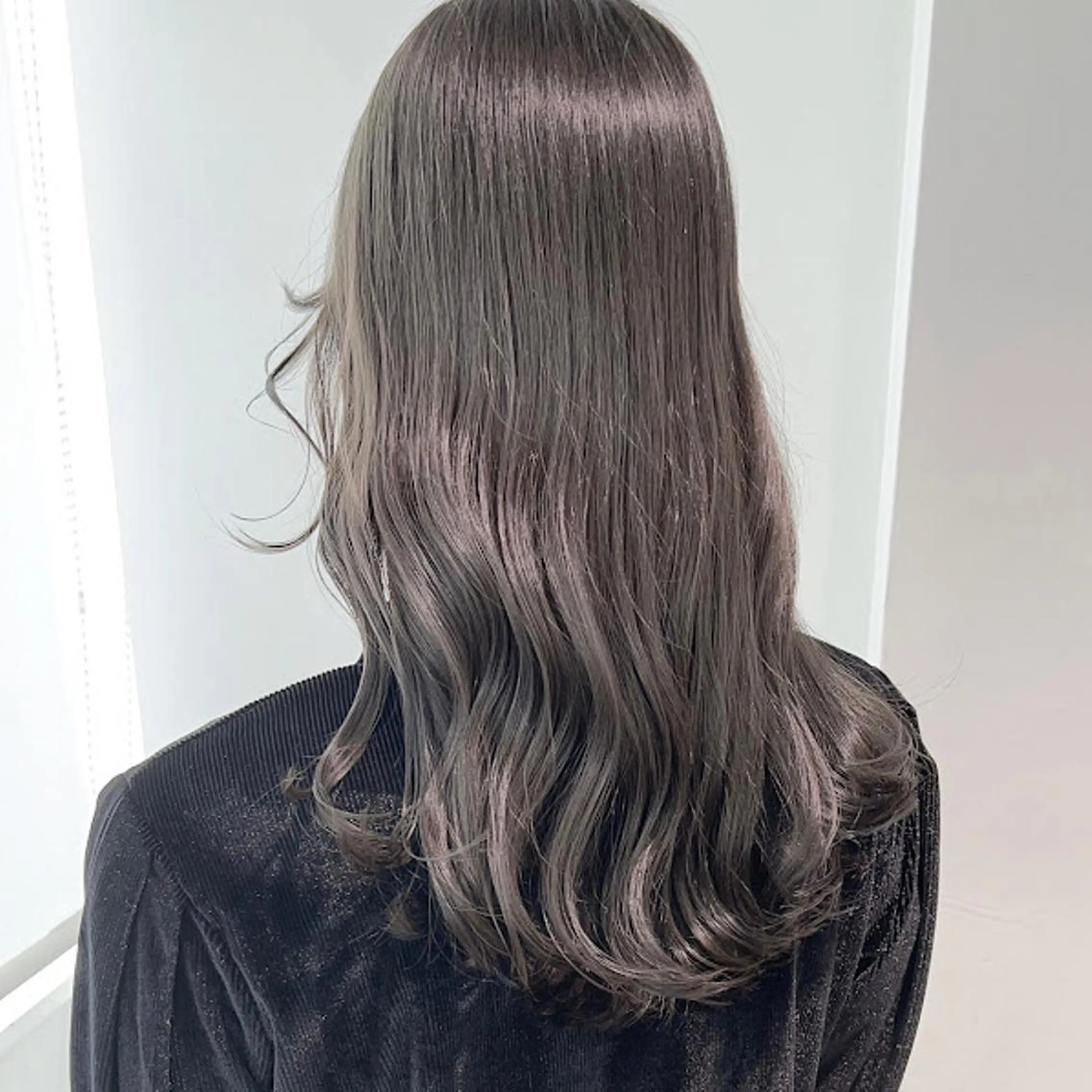 カラー 💍Story川越 オフィシャル💍のヘアスタイル