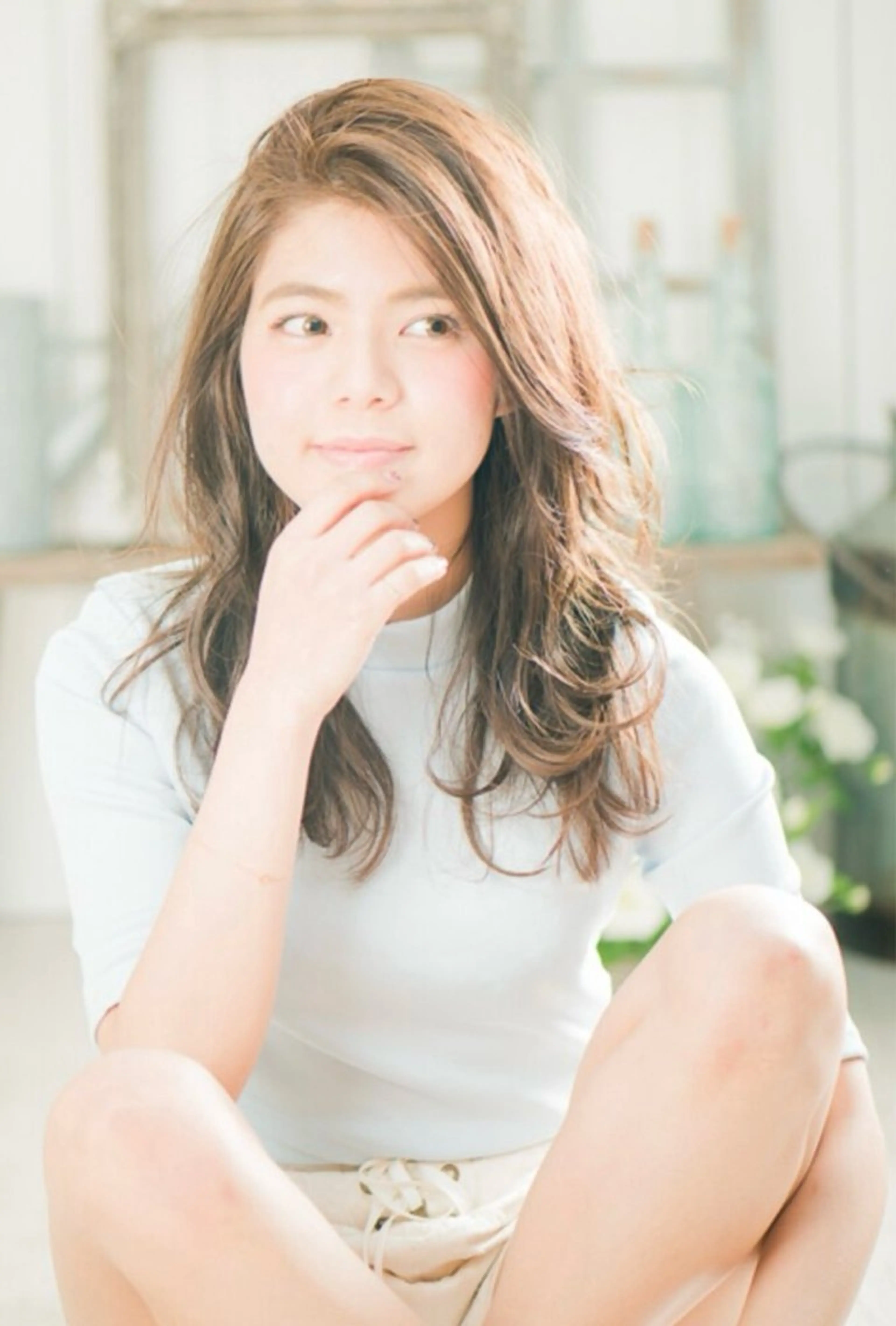 🌟女性限定🌟ミディアムorロングの方のパーマ(クリープパーマorボタニカルパーマはお選びできます)の写真