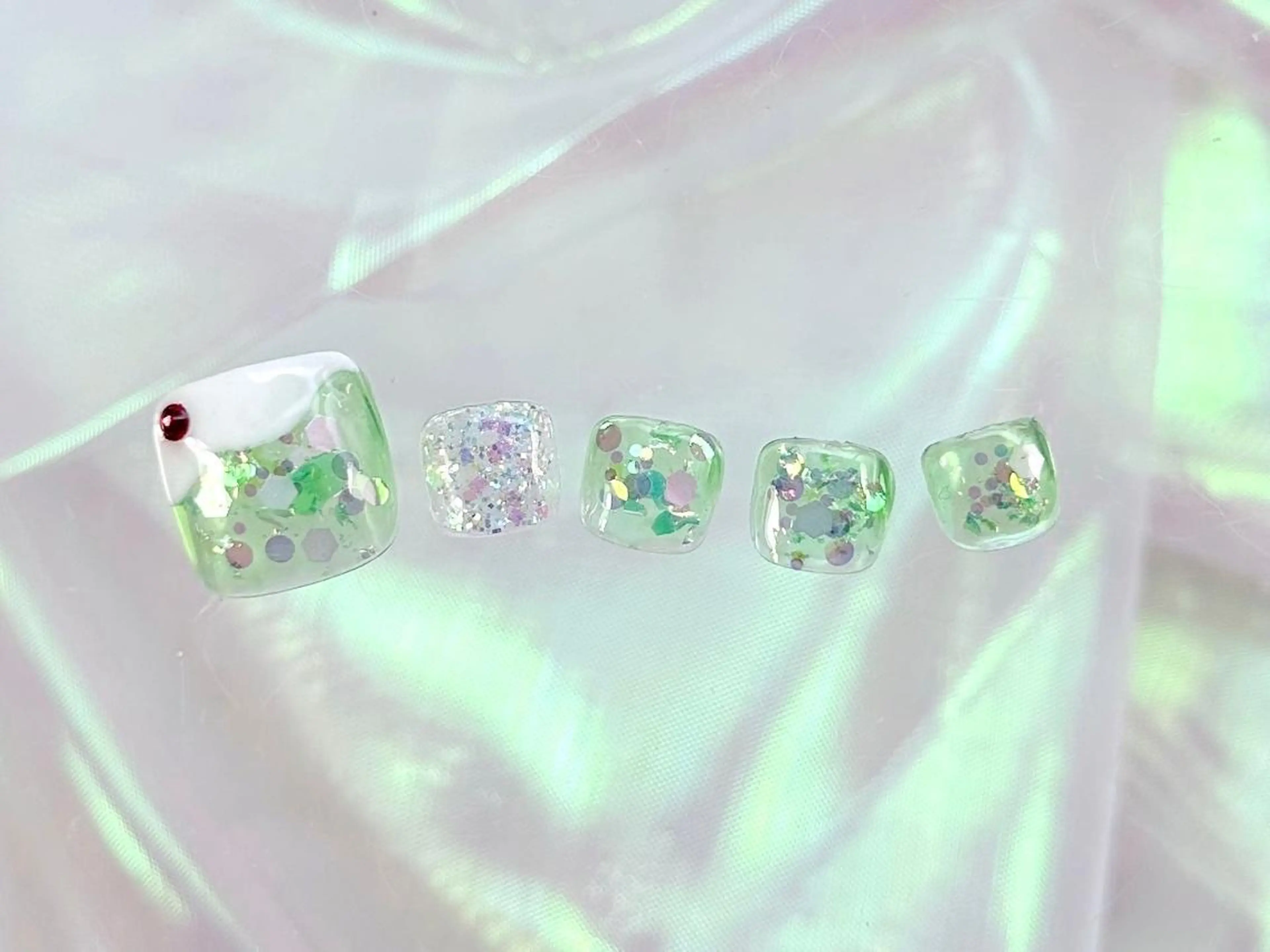 ネイル ハンドネイル Verest 西荻窪のネイルデザイン