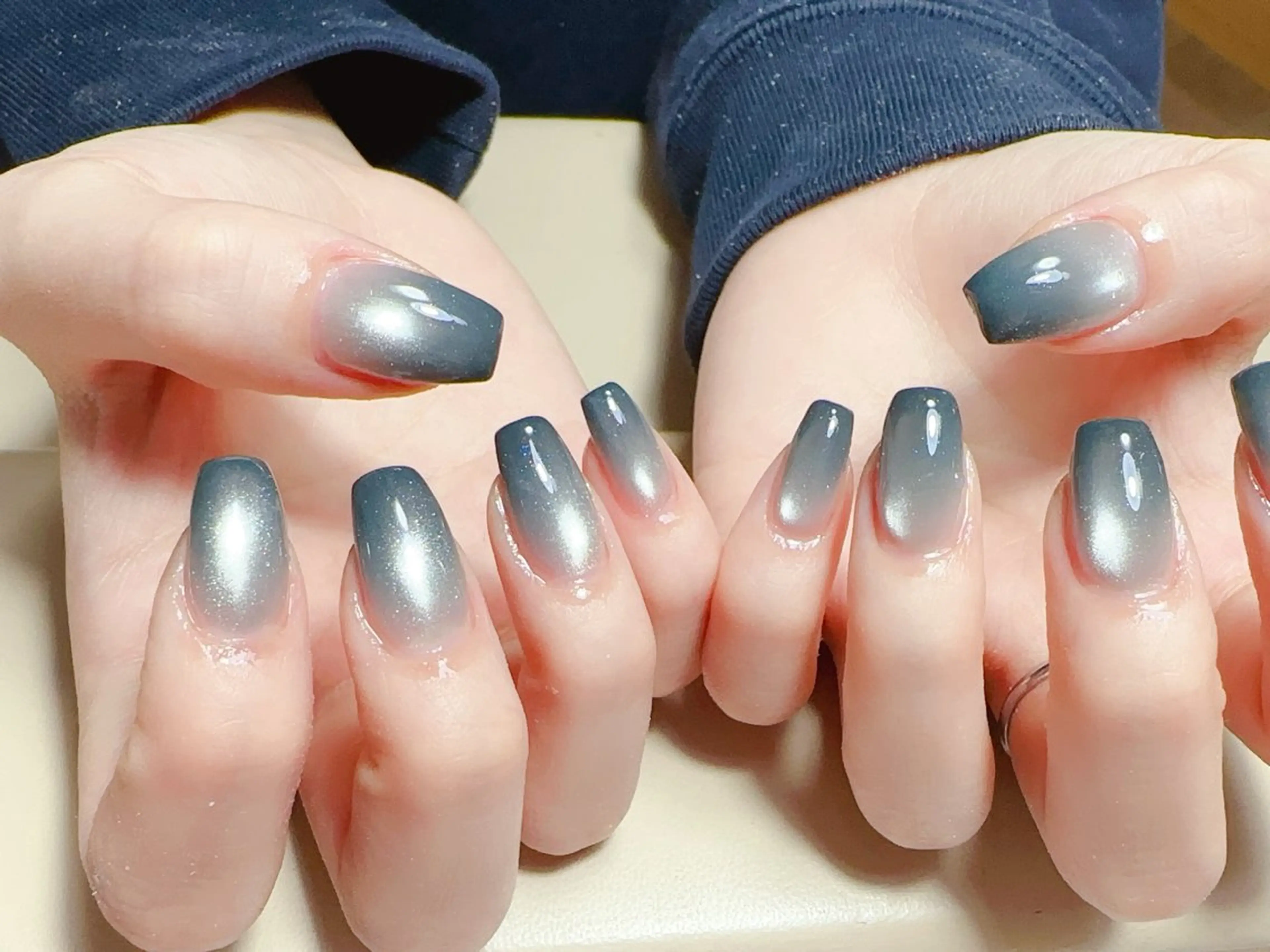 ネイル ハンドネイル NAIL CIRCLESのネイルデザイン