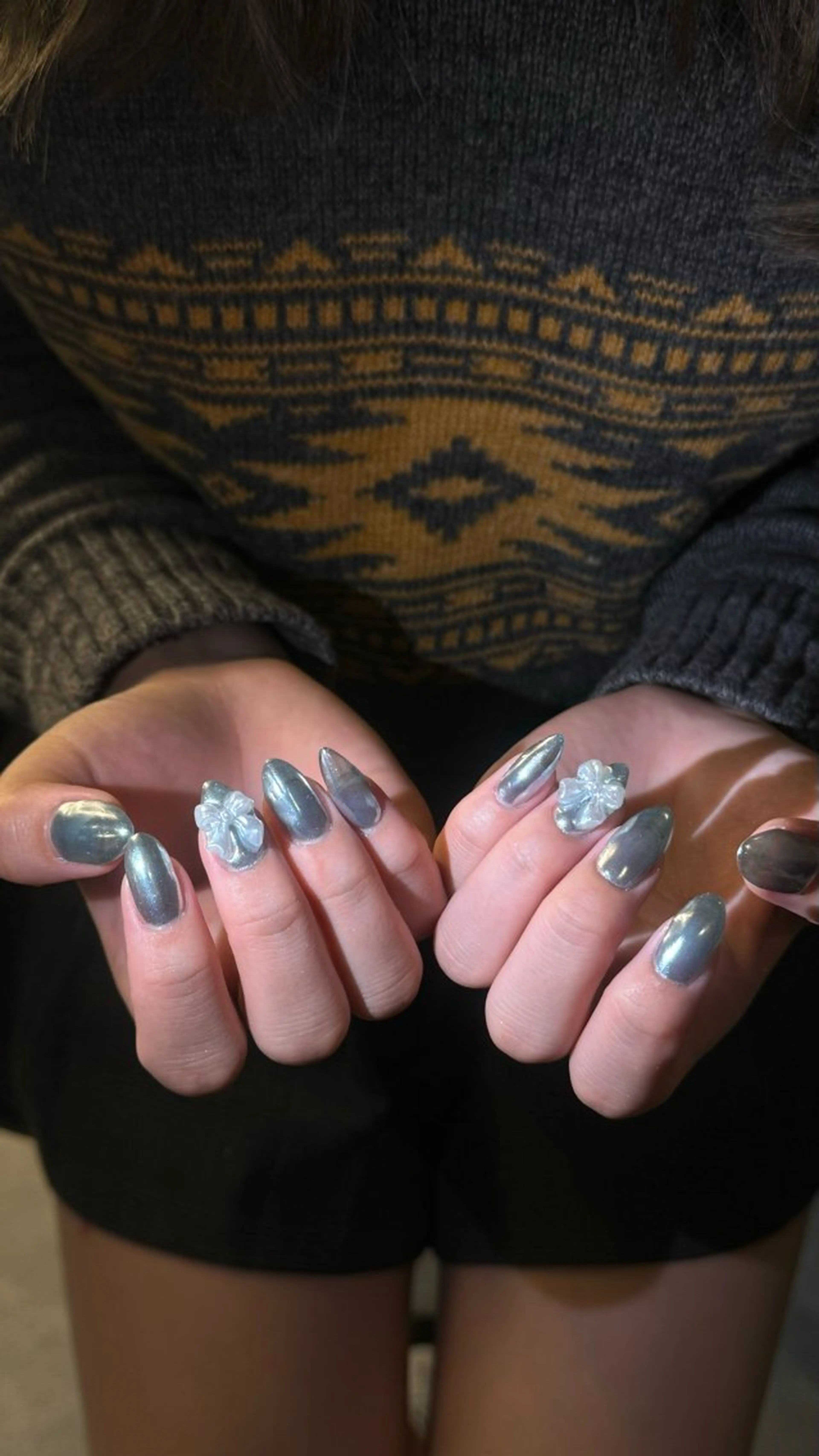 ネイル ハンドネイル ･:*Meinail ･:*のネイルデザイン