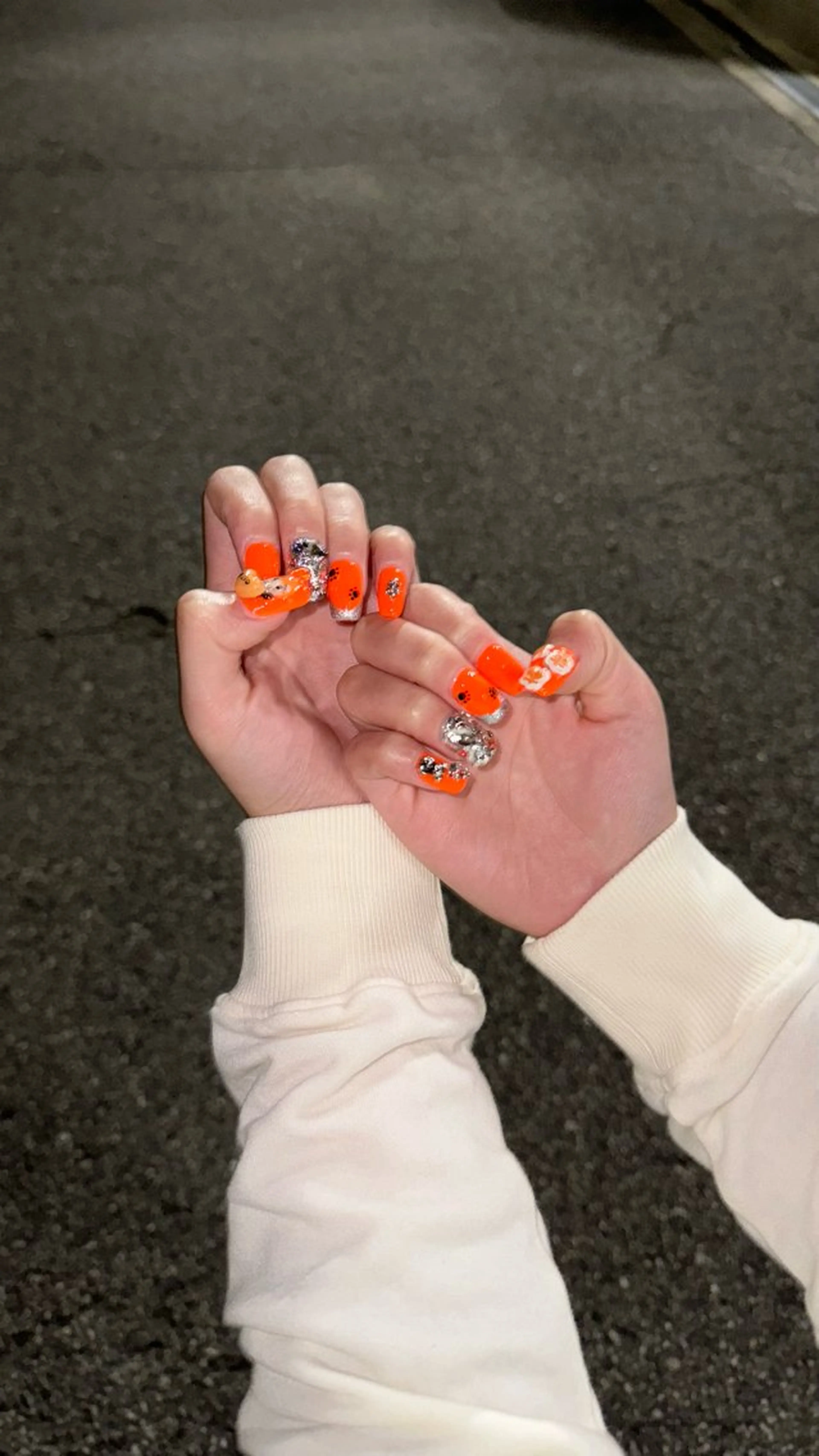 ネイル 原田joieange 心斎橋店のネイルデザイン