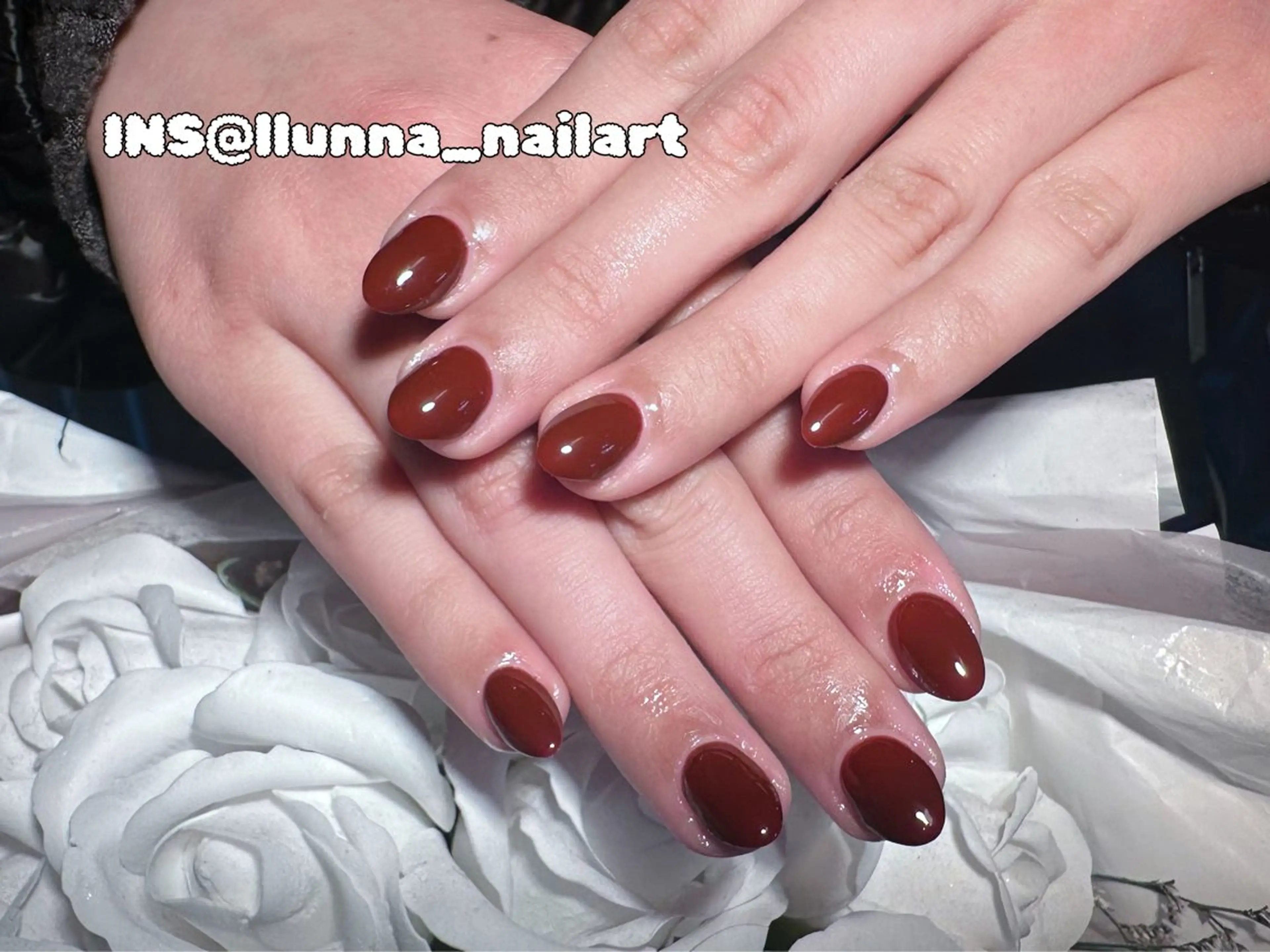 ネイル ハンドネイル Cleopatra  Nail Salon所属・Cleopatra ♡ルナのネイルデザイン