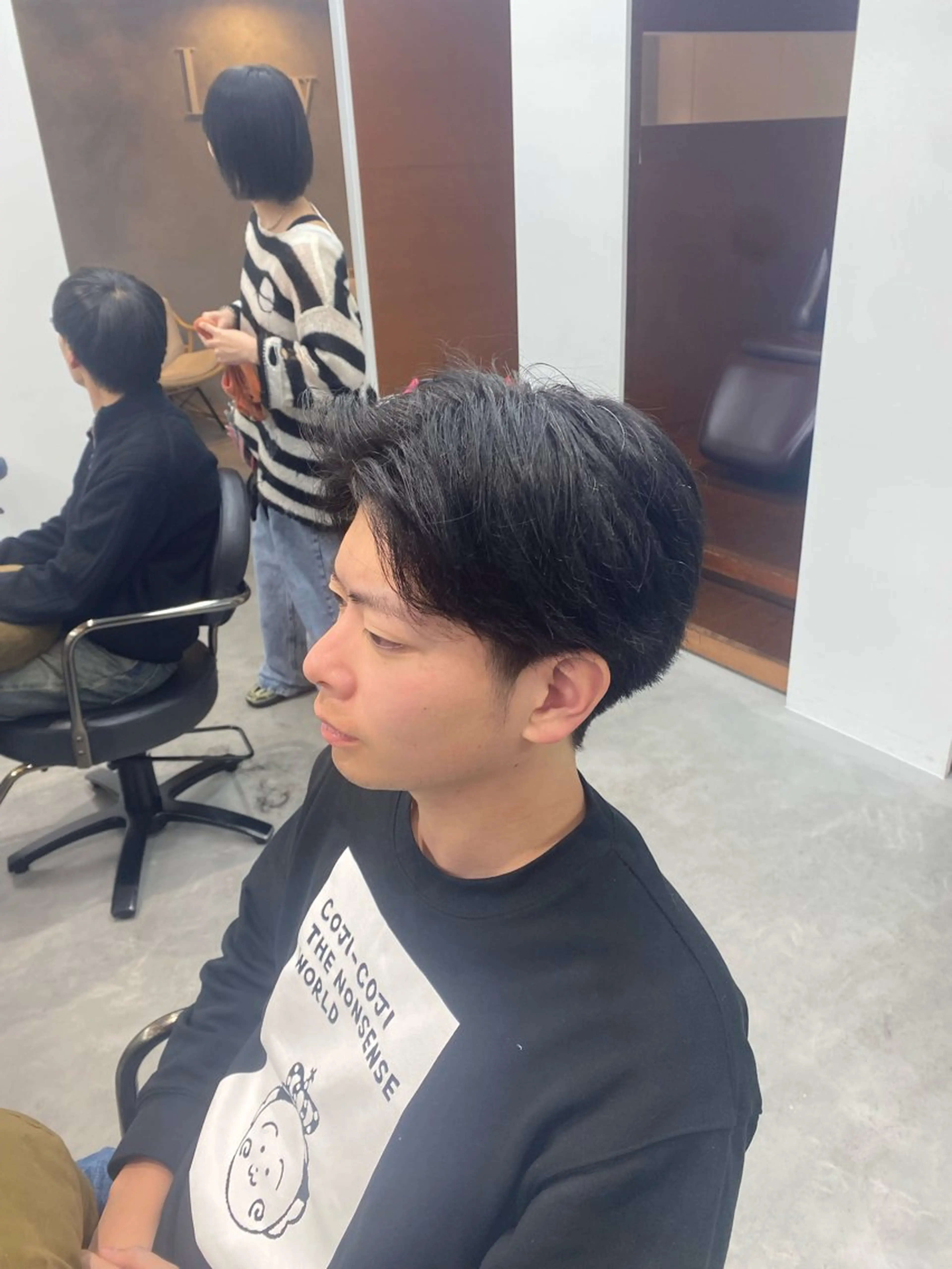 メンズ Inity /景都のヘアスタイル